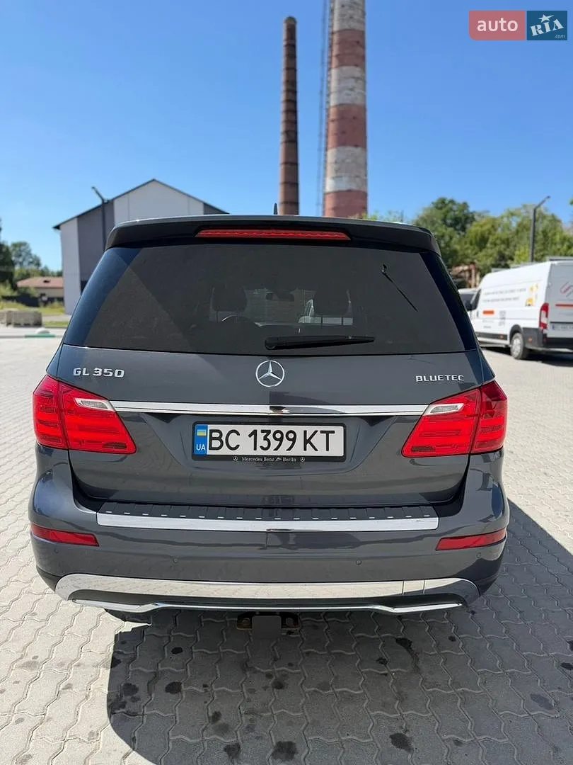 2013 Mercedes-Benz GL-klasse - мініатюра 5