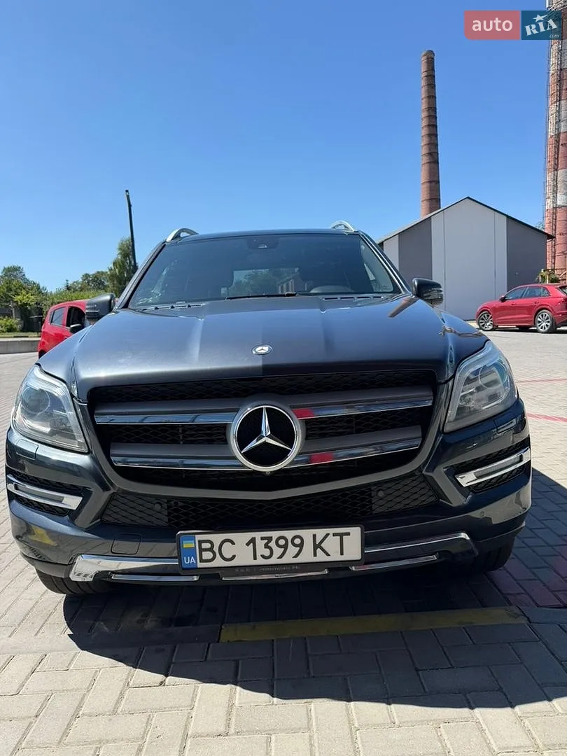 2013 Mercedes-Benz GL-klasse - мініатюра 16