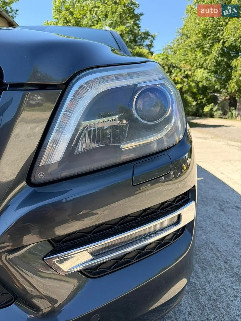 2013 Mercedes-Benz GL-klasse - мініатюра 18