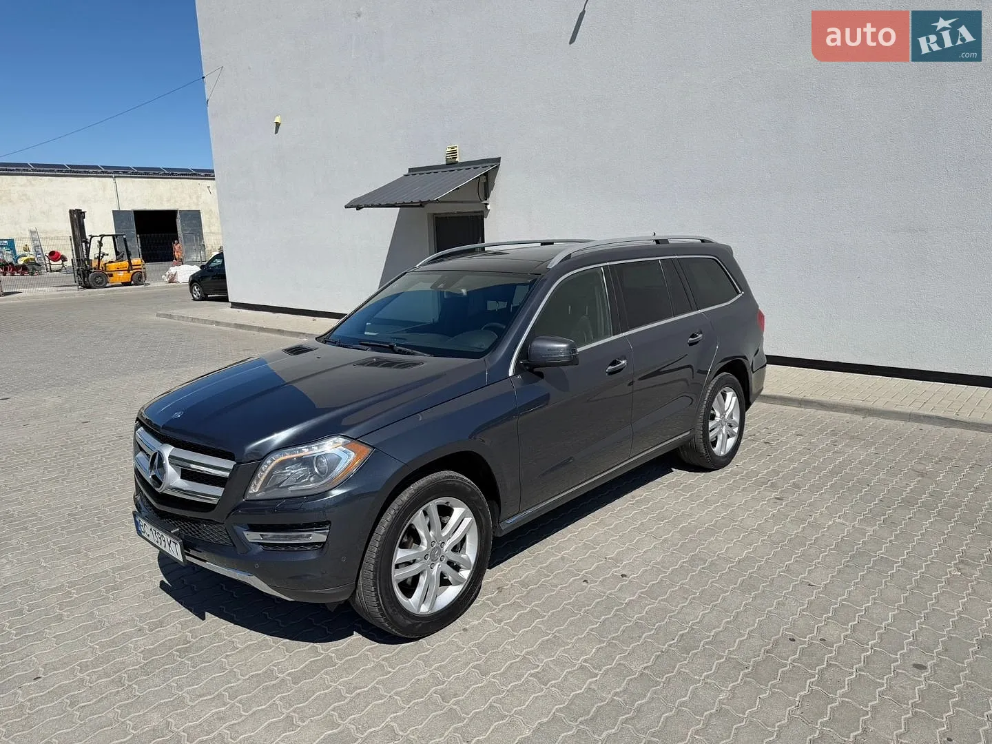 2013 Mercedes-Benz GL-klasse - мініатюра 13