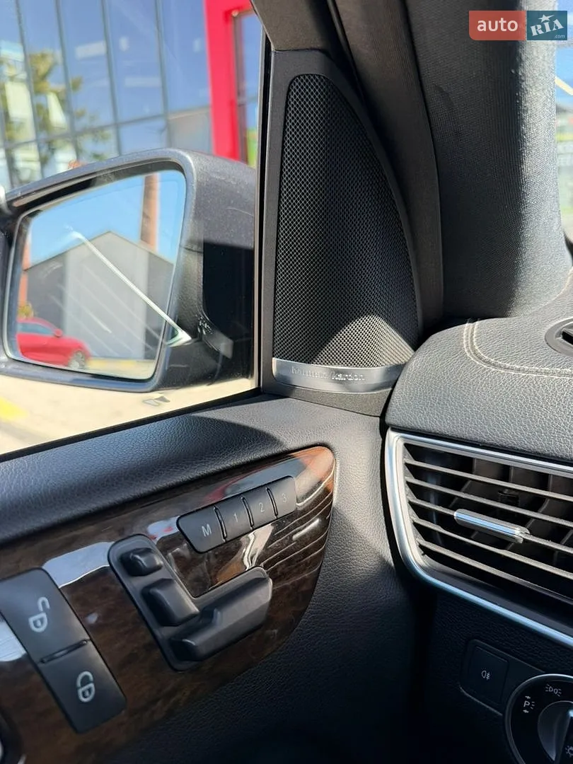 2013 Mercedes-Benz GL-klasse - мініатюра 25