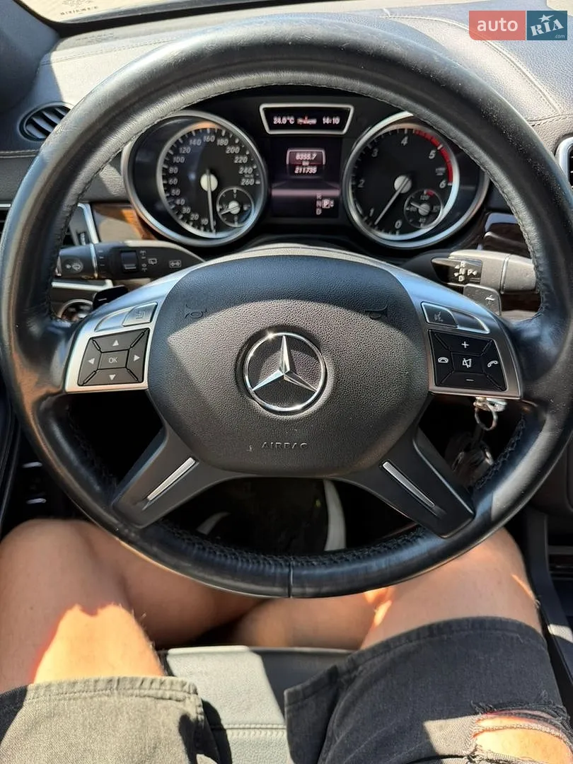 2013 Mercedes-Benz GL-klasse - мініатюра 32