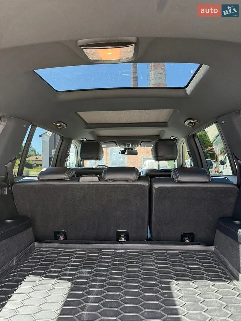 2013 Mercedes-Benz GL-klasse - мініатюра 40