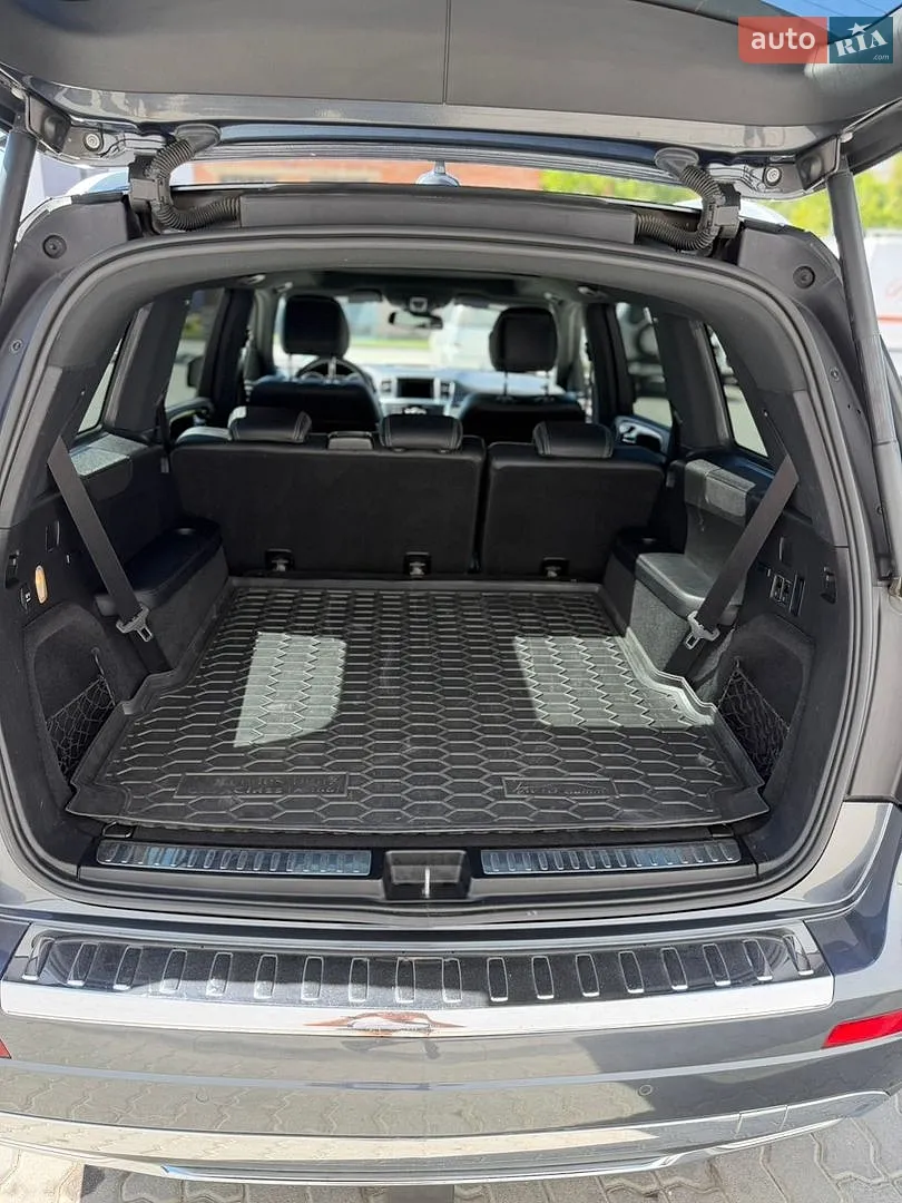 2013 Mercedes-Benz GL-klasse - мініатюра 38