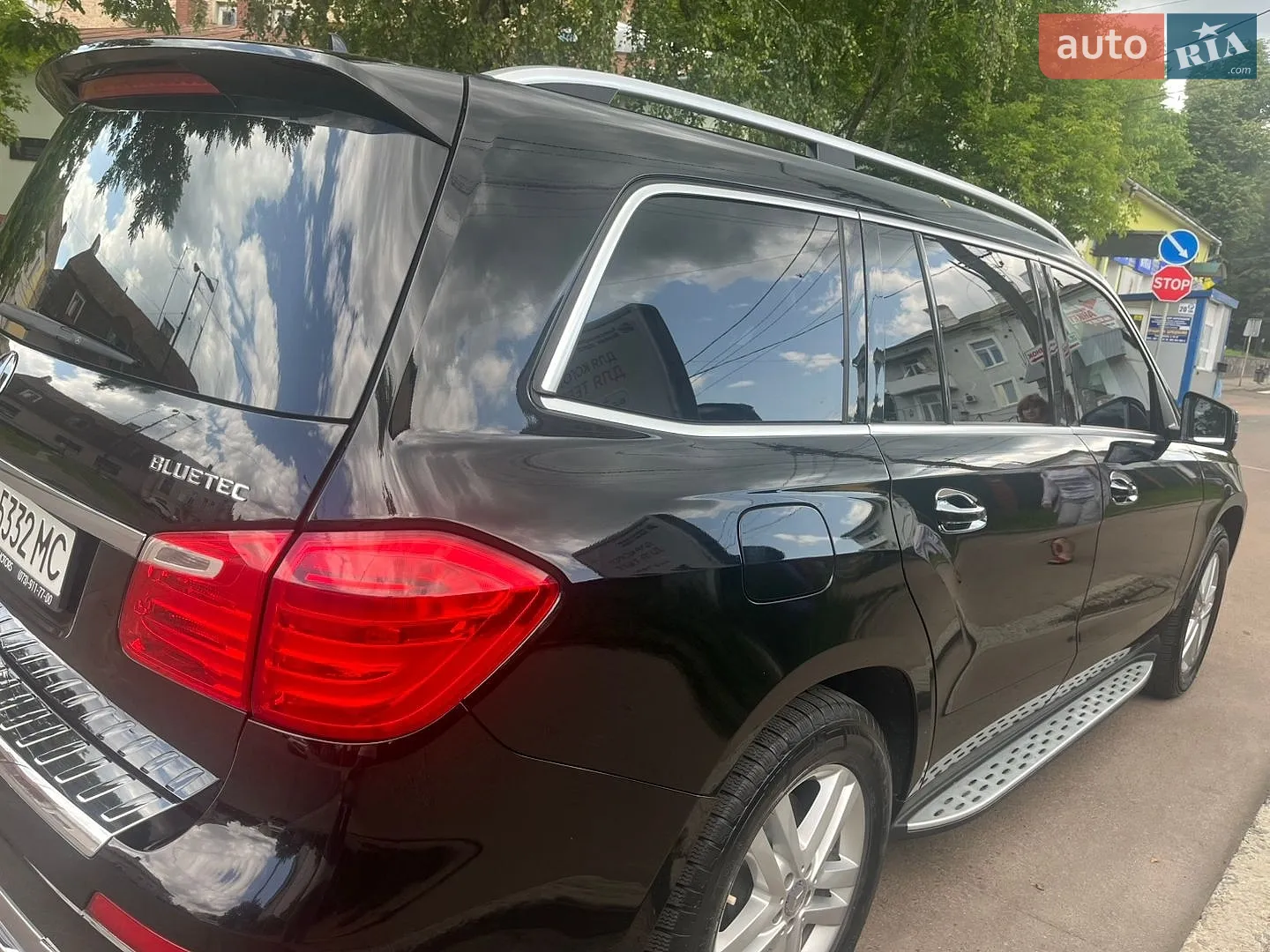 2013 Mercedes-Benz GL-klasse - мініатюра 6