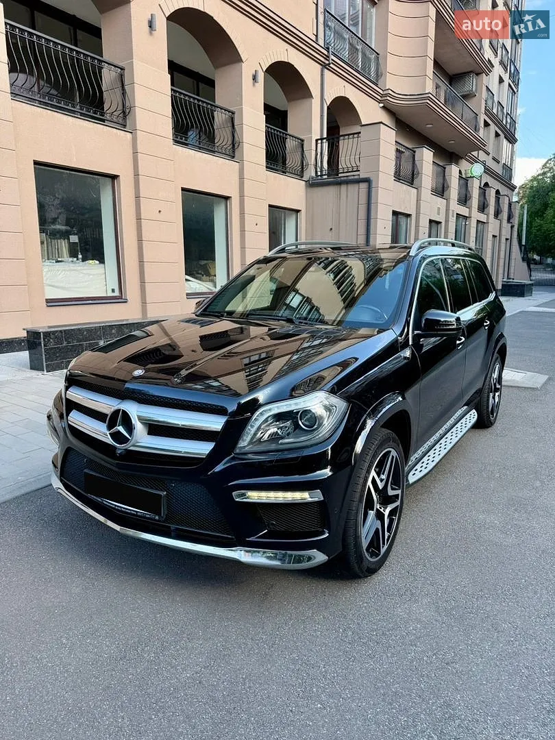 Mercedes-Benz GL Class 2008 VIN 4JGBF71E68A385057 фото оголошення 17 з 20
