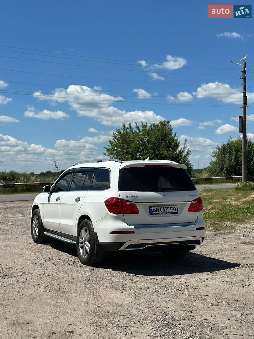 2015 Mercedes-Benz GL-klasse - мініатюра 5
