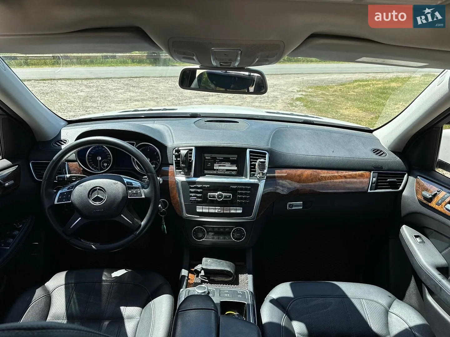2015 Mercedes-Benz GL-klasse - мініатюра 14