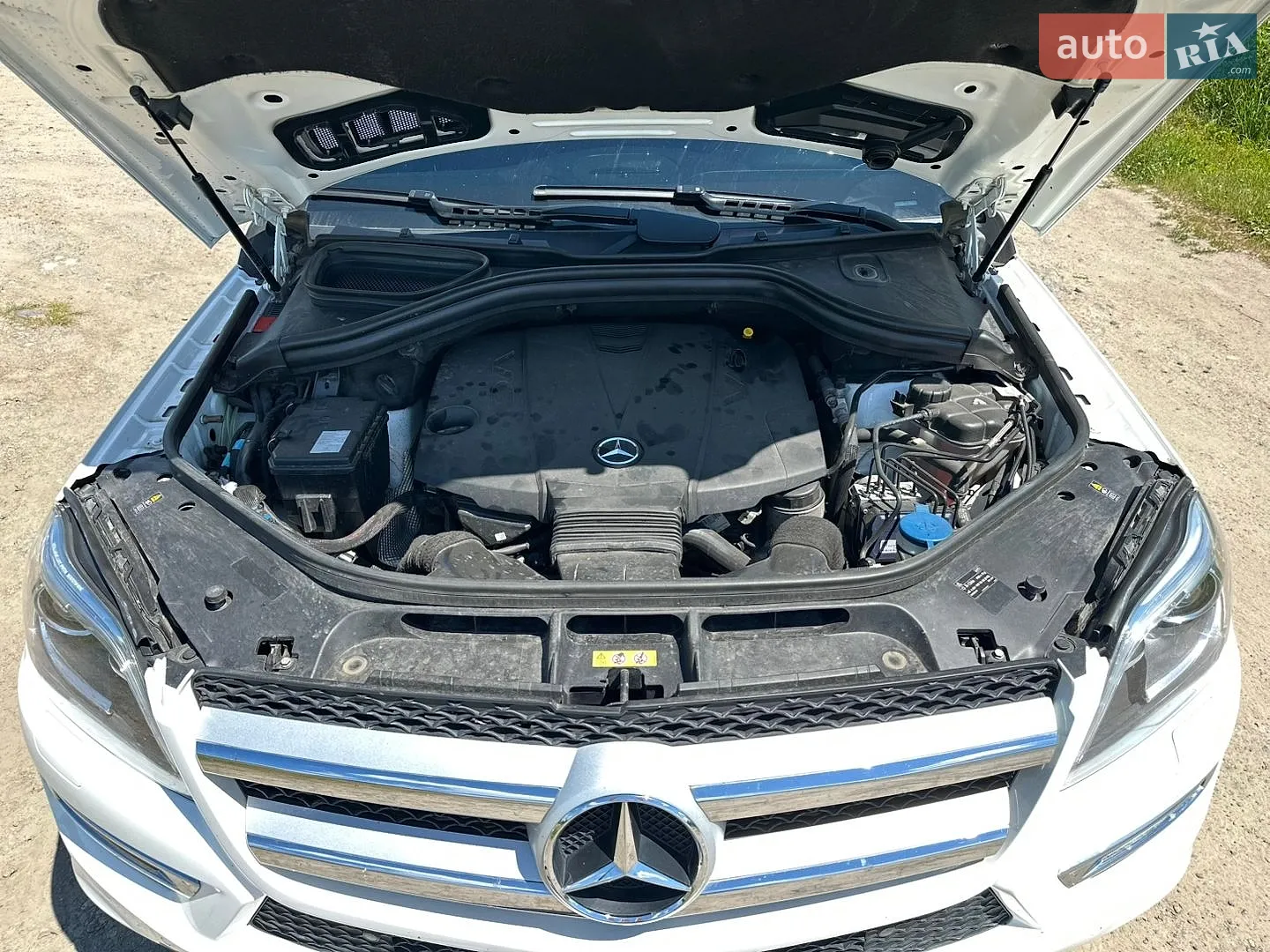 2015 Mercedes-Benz GL-klasse - мініатюра 19