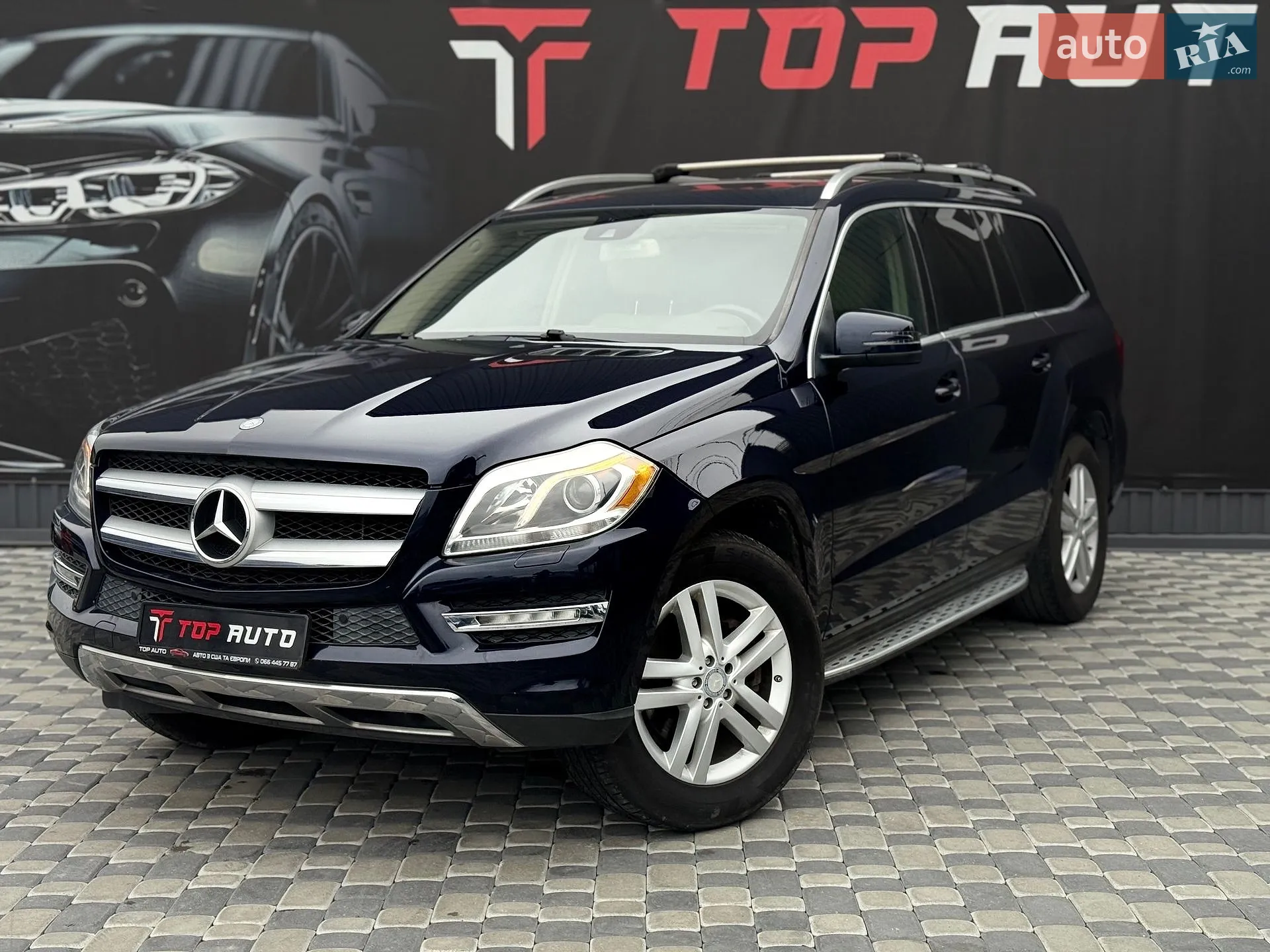 2013 Mercedes-Benz GL-klasse - мініатюра 2