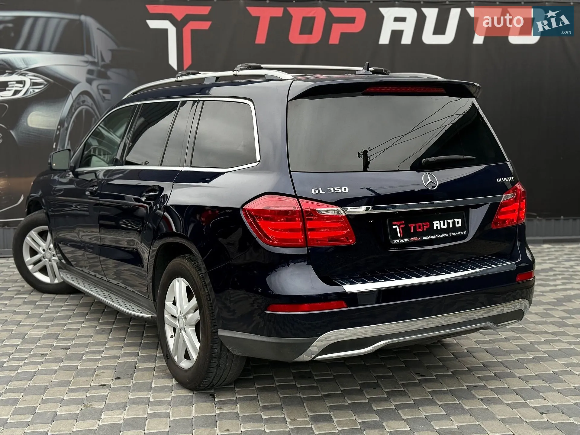2013 Mercedes-Benz GL-klasse - мініатюра 18