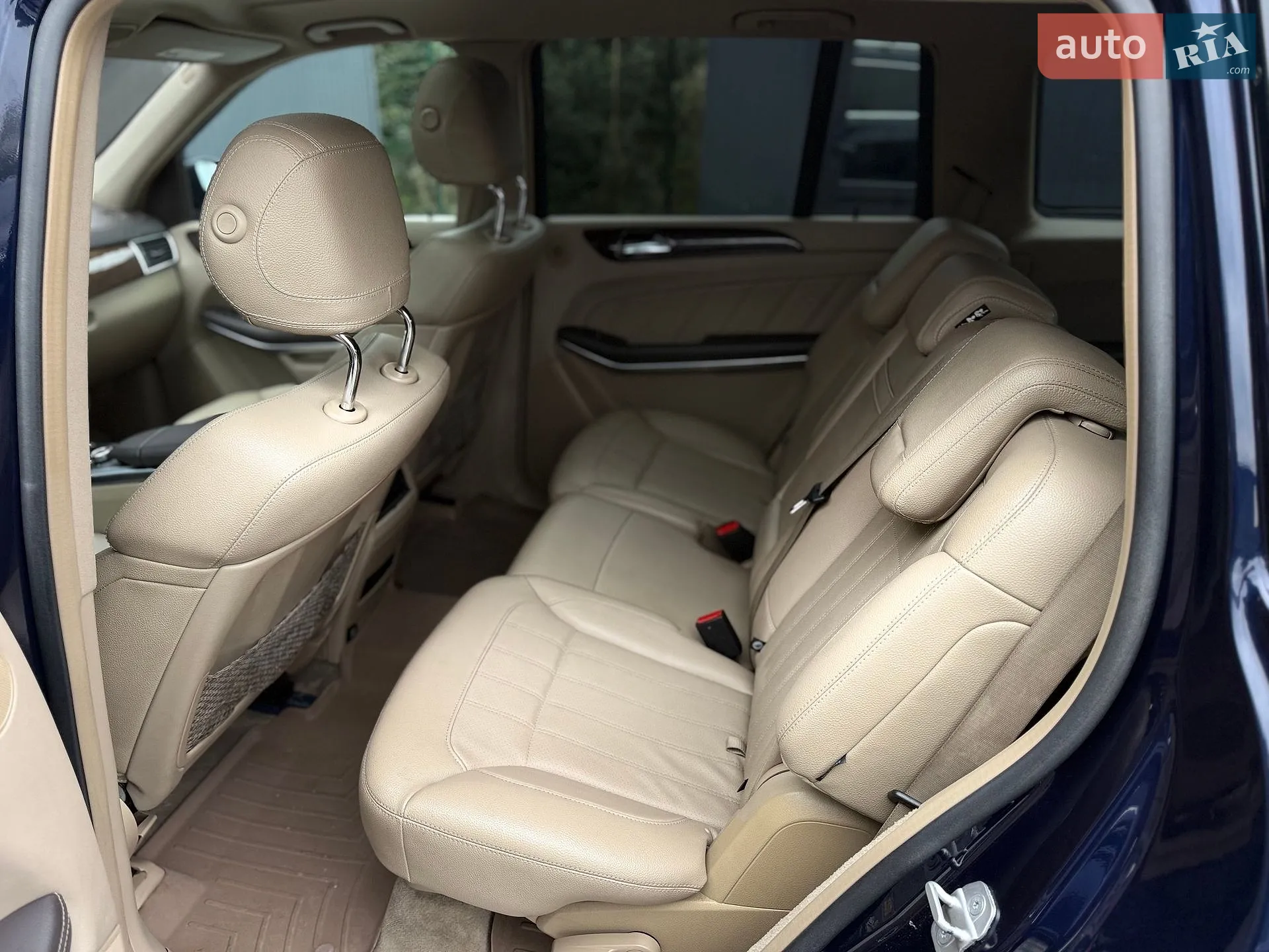 2013 Mercedes-Benz GL-klasse - мініатюра 29