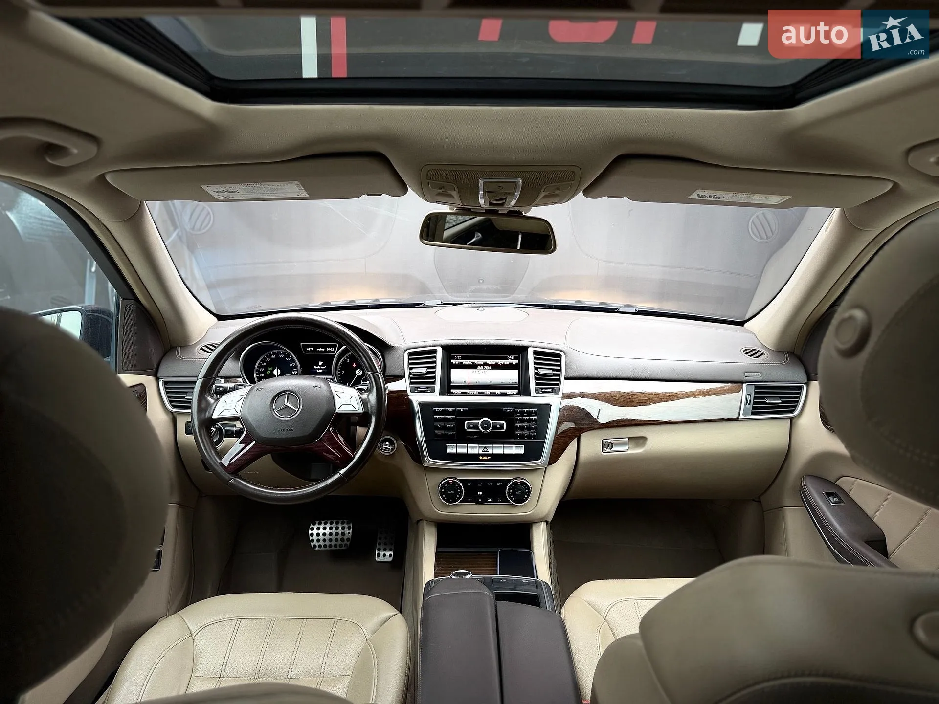 2013 Mercedes-Benz GL-klasse - мініатюра 34