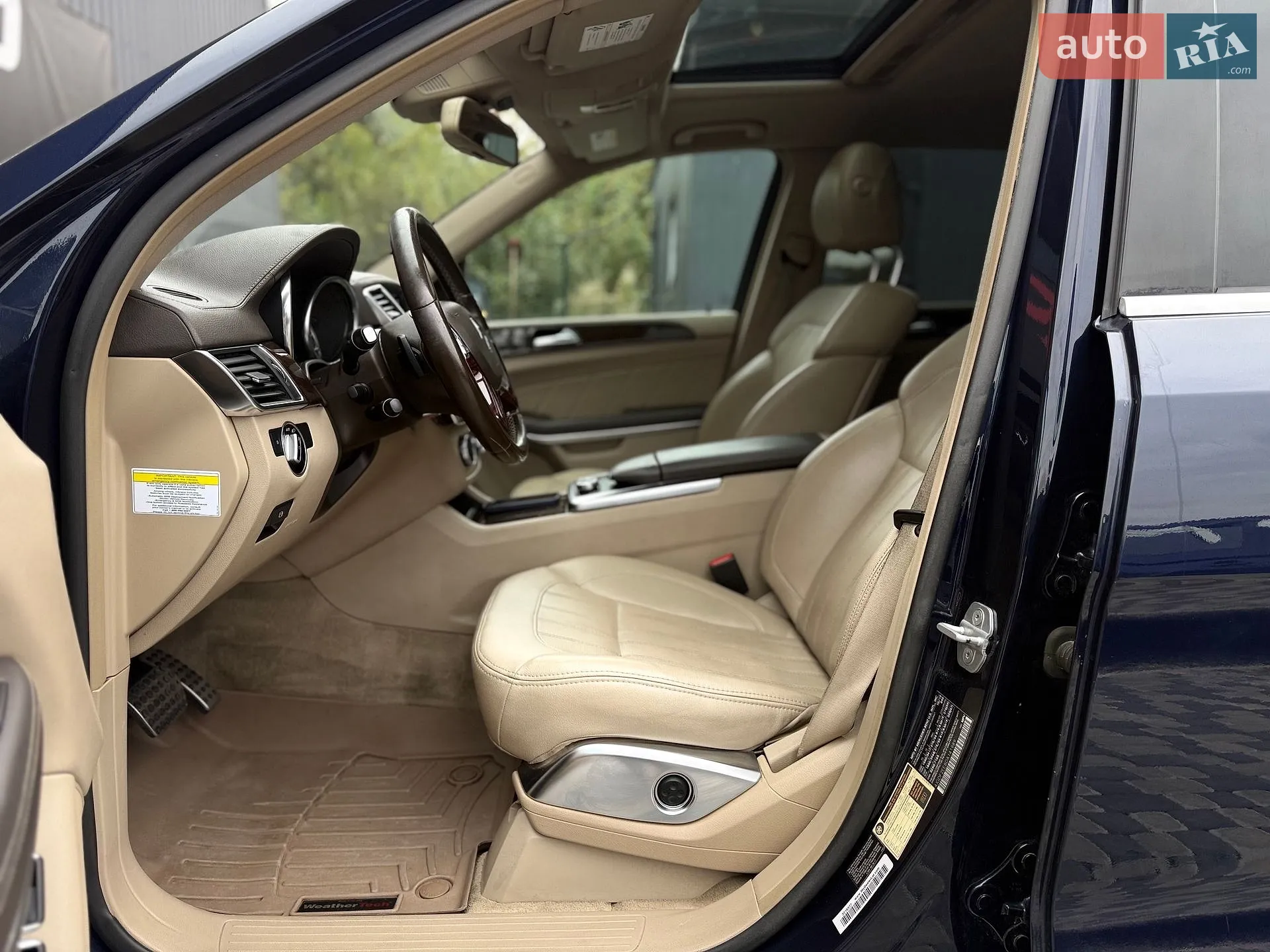 2013 Mercedes-Benz GL-klasse - мініатюра 42