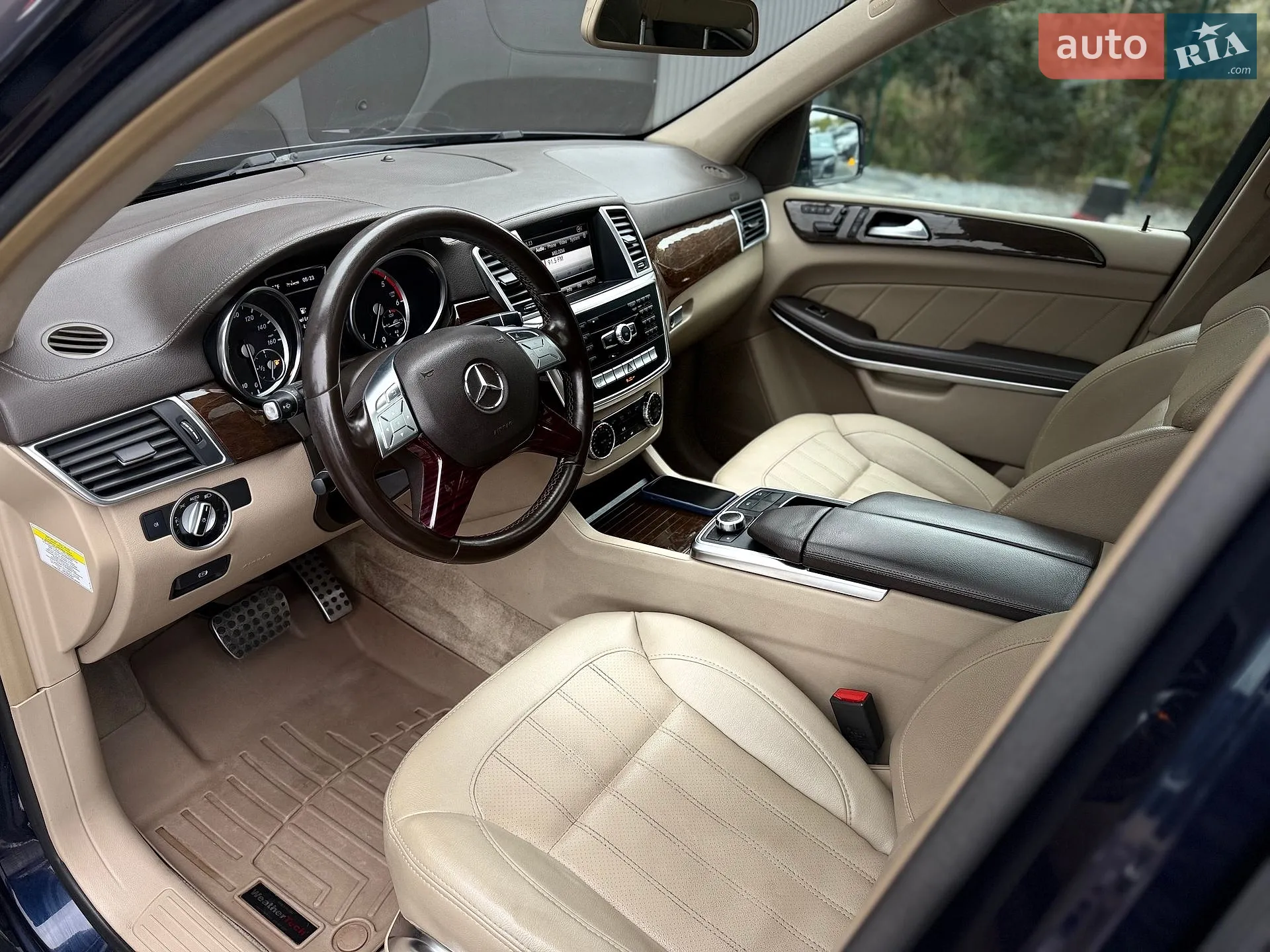 2013 Mercedes-Benz GL-klasse - мініатюра 43
