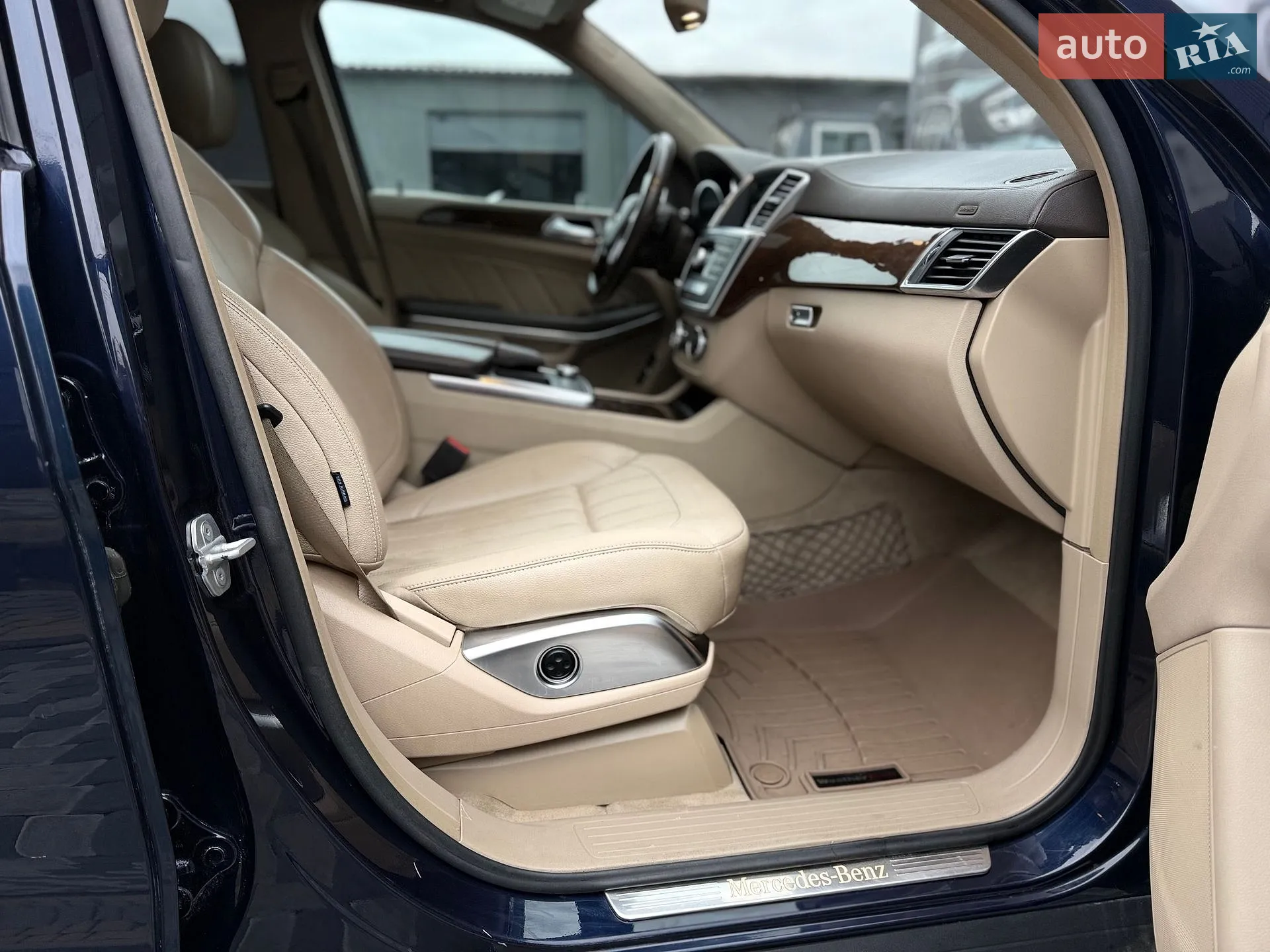 2013 Mercedes-Benz GL-klasse - мініатюра 62