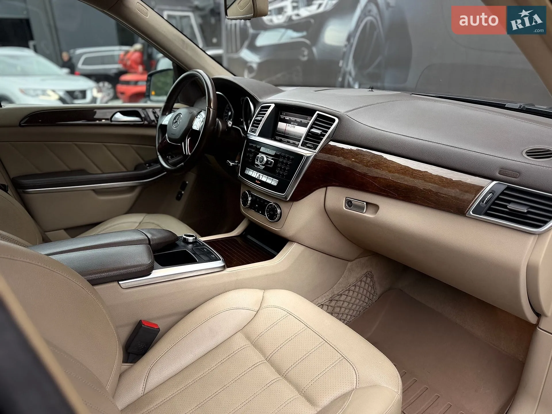 2013 Mercedes-Benz GL-klasse - мініатюра 65