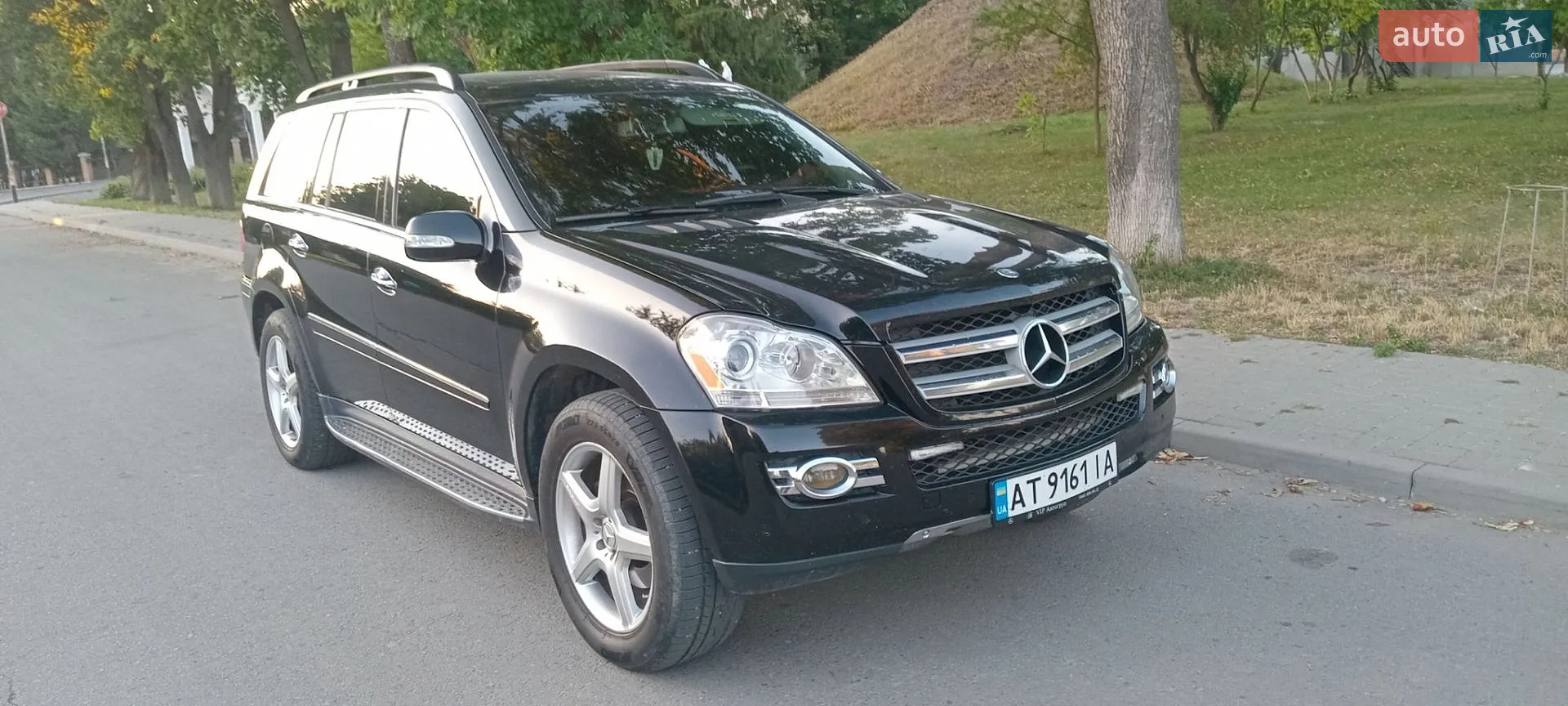 Mercedes-Benz GL Class 2008 VIN 4JGBF71E68A385057 фото оголошення 8 з 20