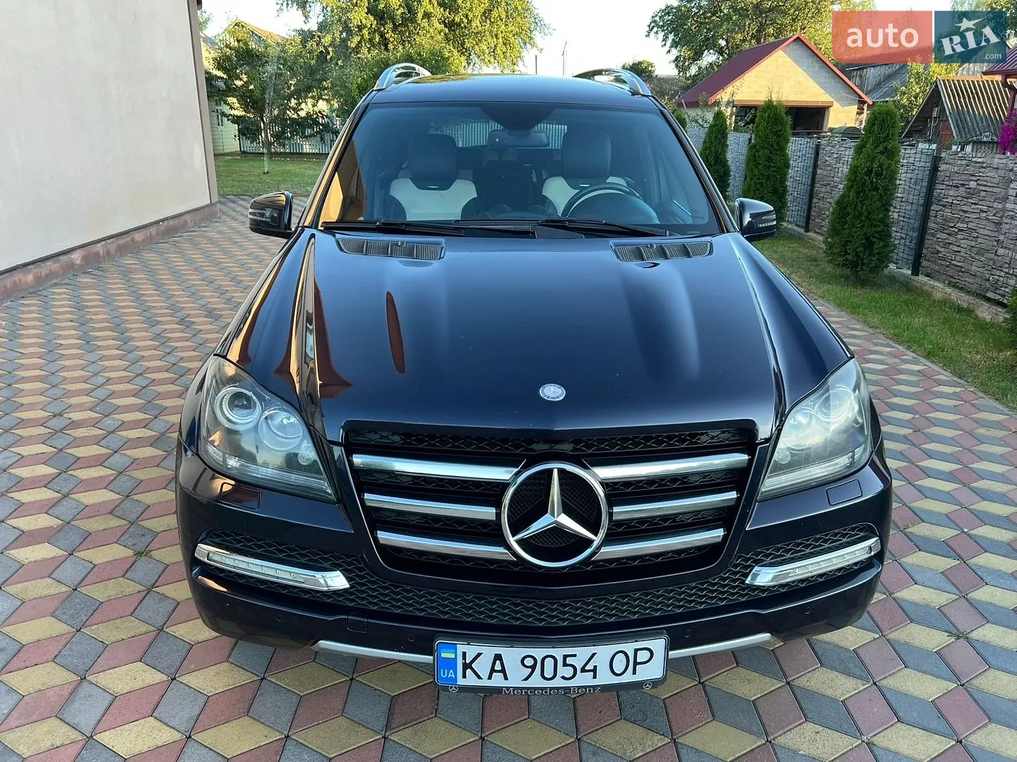 2012 Mercedes-Benz GL-klasse - мініатюра 11