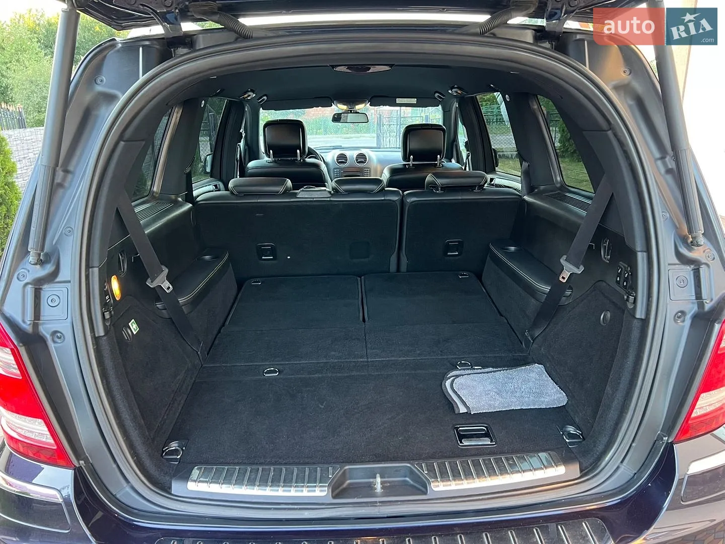 2012 Mercedes-Benz GL-klasse - мініатюра 17