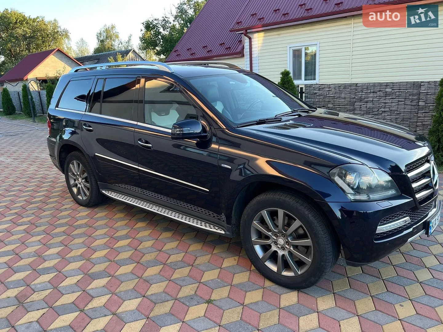 2012 Mercedes-Benz GL-klasse - мініатюра 9