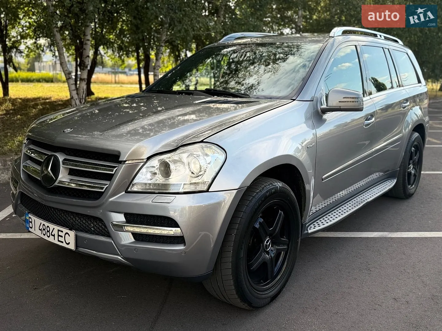 Mercedes-Benz GL Class 2008 VIN 4JGBF71E68A385057 фото оголошення 13 з 20