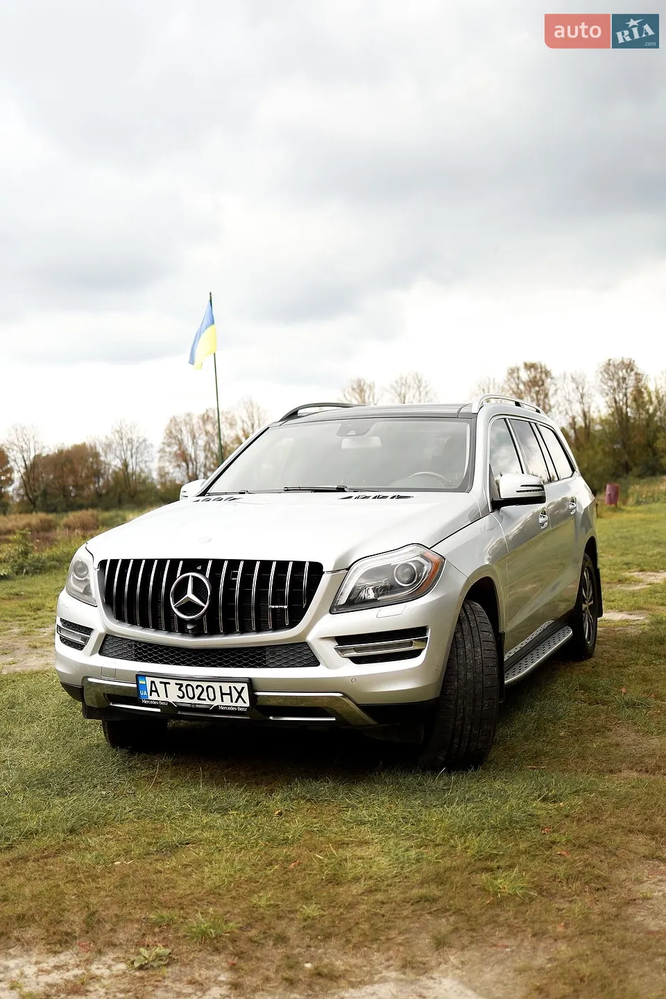 2014 Mercedes-Benz GL-klasse - мініатюра 5