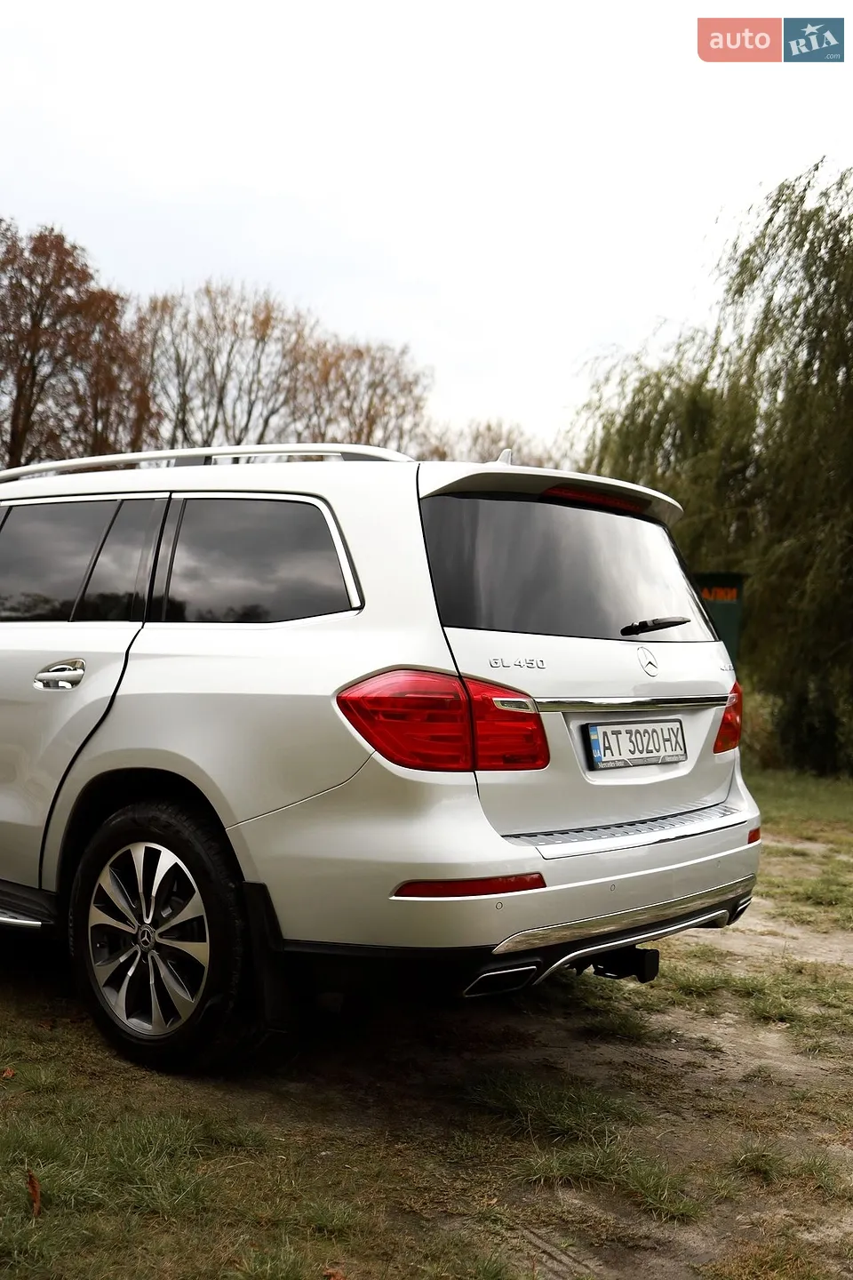 2014 Mercedes-Benz GL-klasse - мініатюра 6