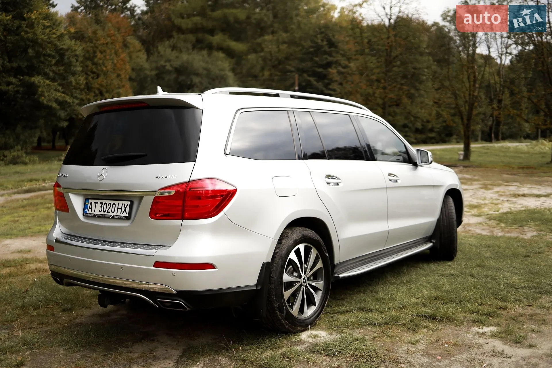 2014 Mercedes-Benz GL-klasse - мініатюра 8