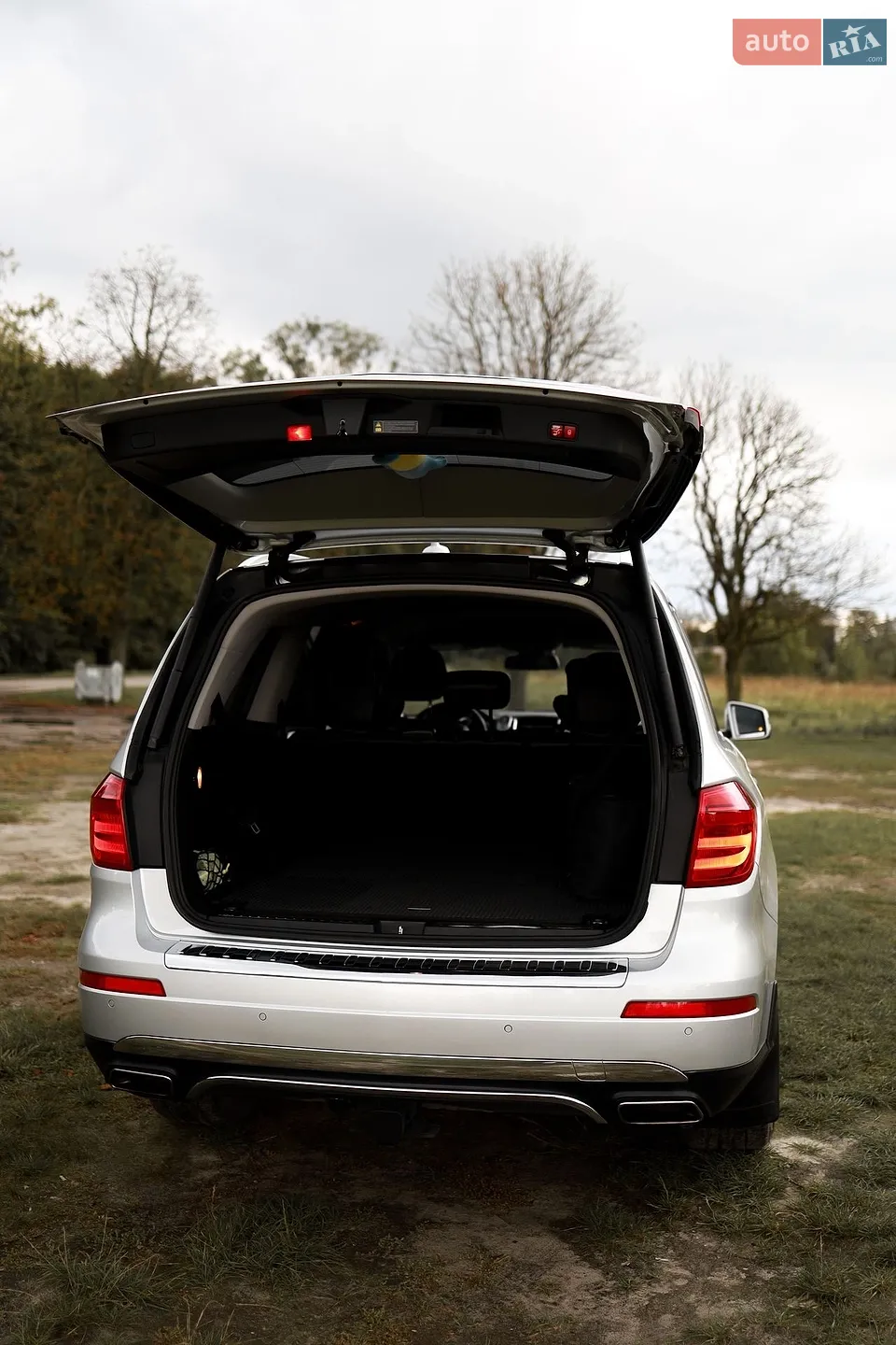 2014 Mercedes-Benz GL-klasse - мініатюра 3