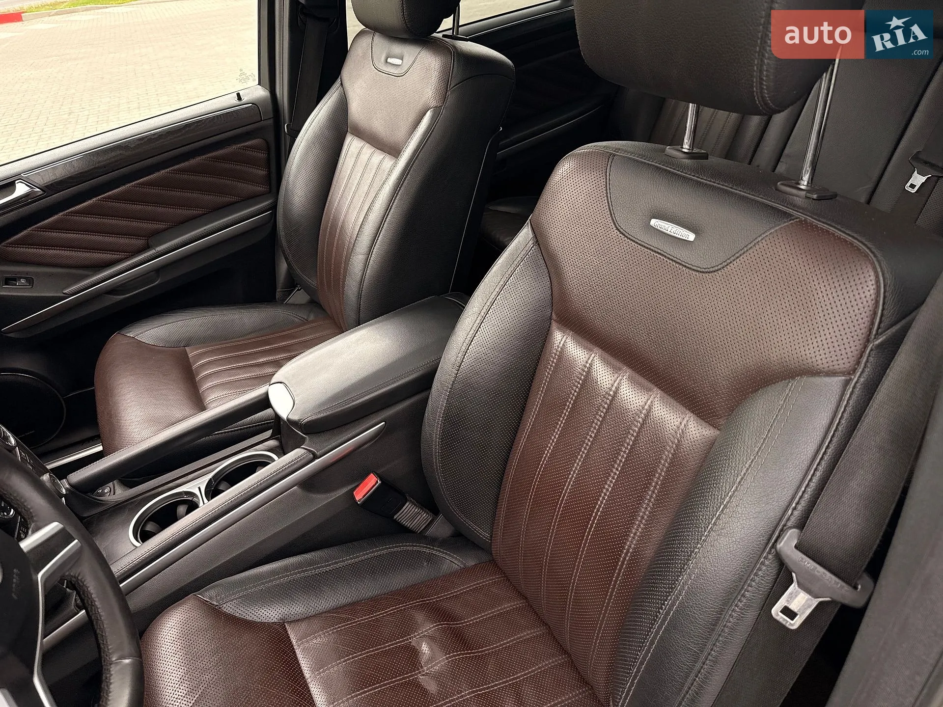 2012 Mercedes-Benz GL-klasse - мініатюра 4