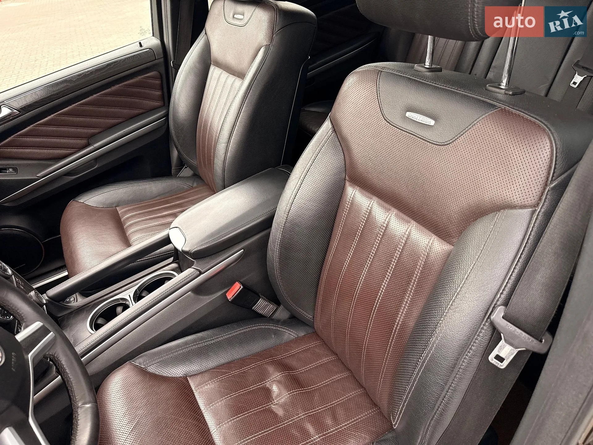 2012 Mercedes-Benz GL-klasse - мініатюра 6