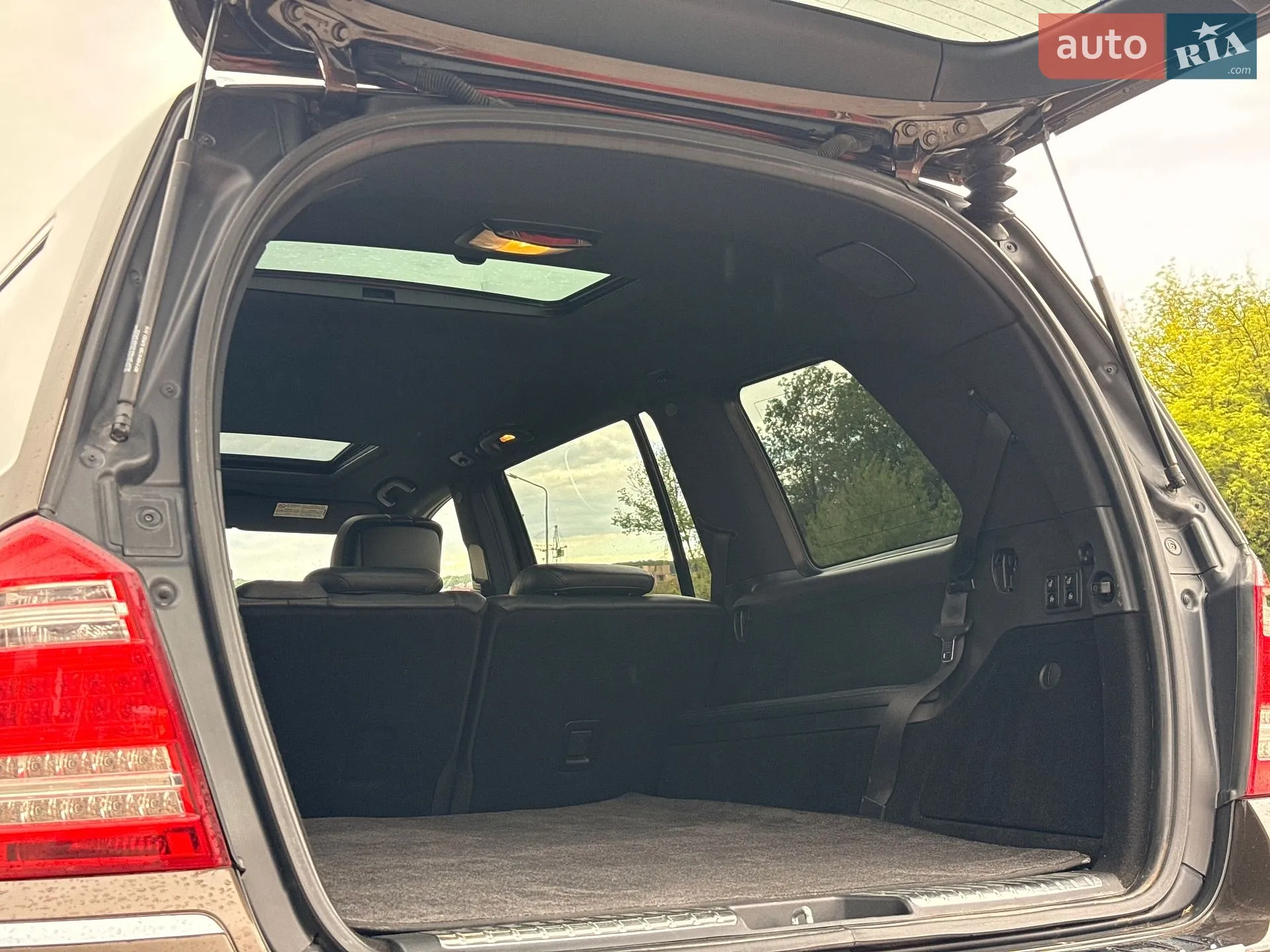 2012 Mercedes-Benz GL-klasse - мініатюра 10