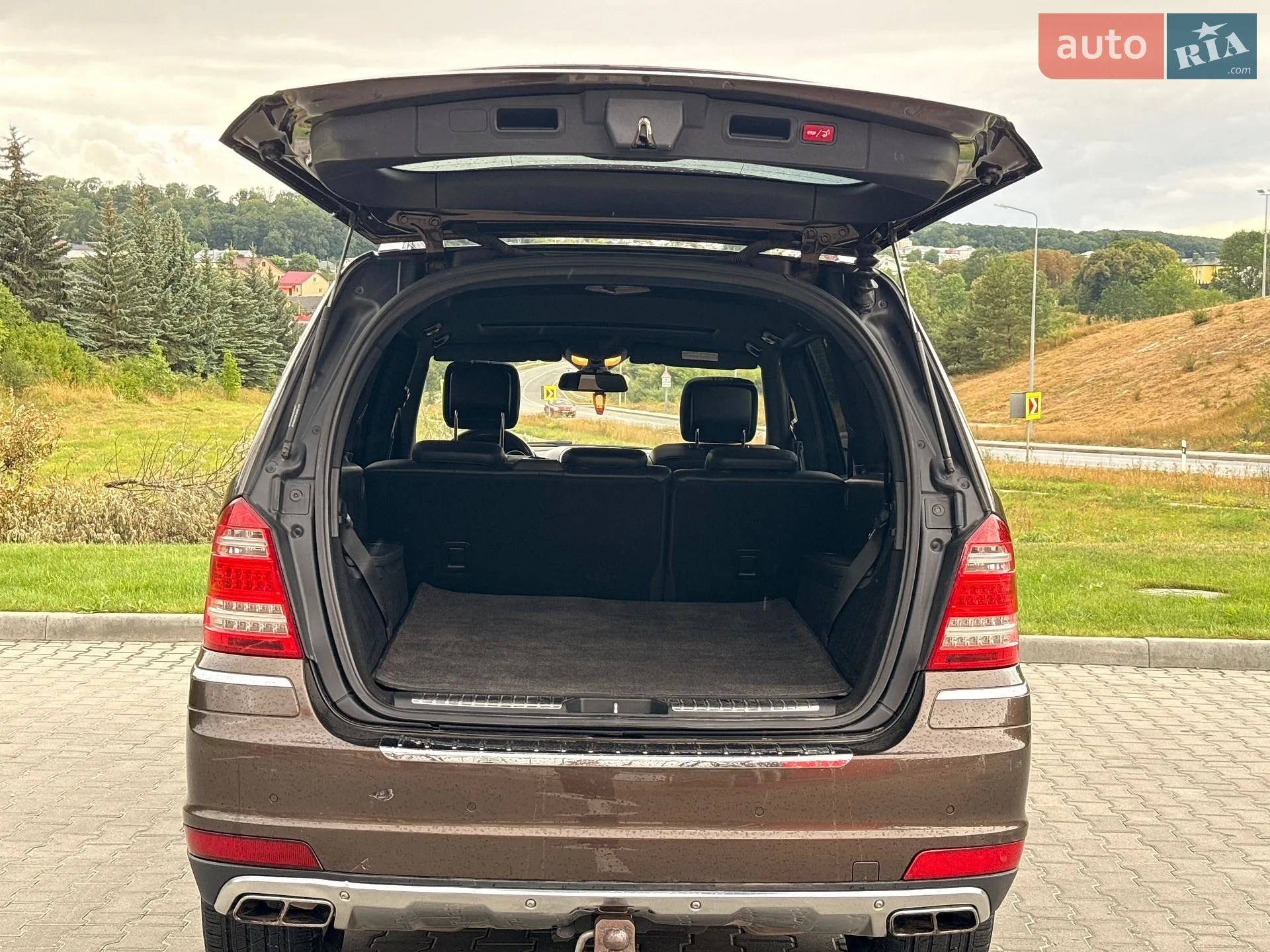 2012 Mercedes-Benz GL-klasse - мініатюра 14