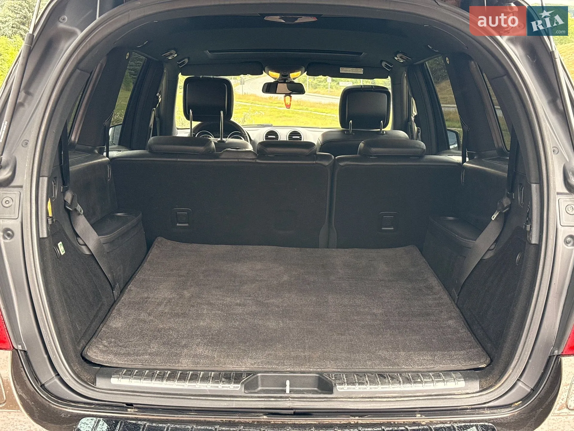 2012 Mercedes-Benz GL-klasse - мініатюра 16