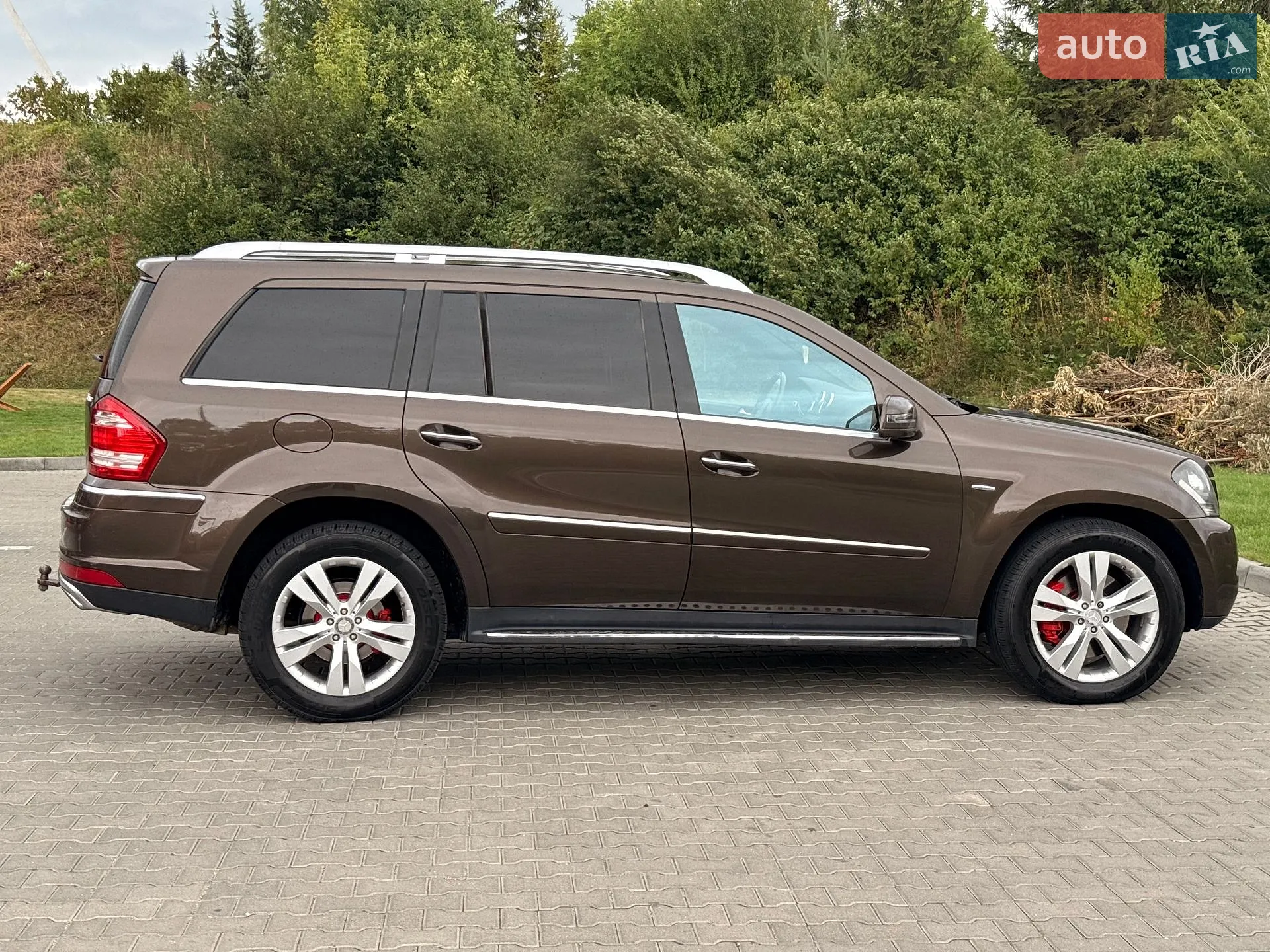 2012 Mercedes-Benz GL-klasse - мініатюра 19