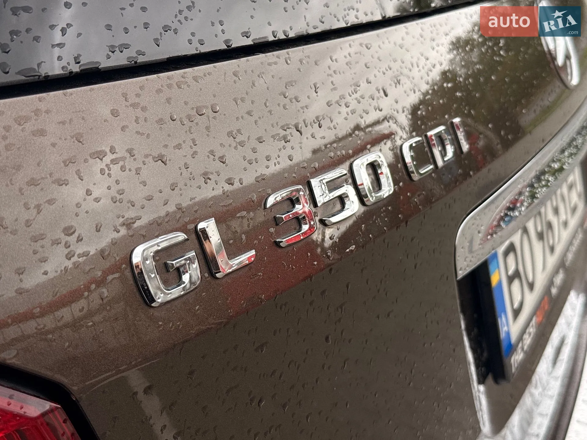 2012 Mercedes-Benz GL-klasse - мініатюра 23