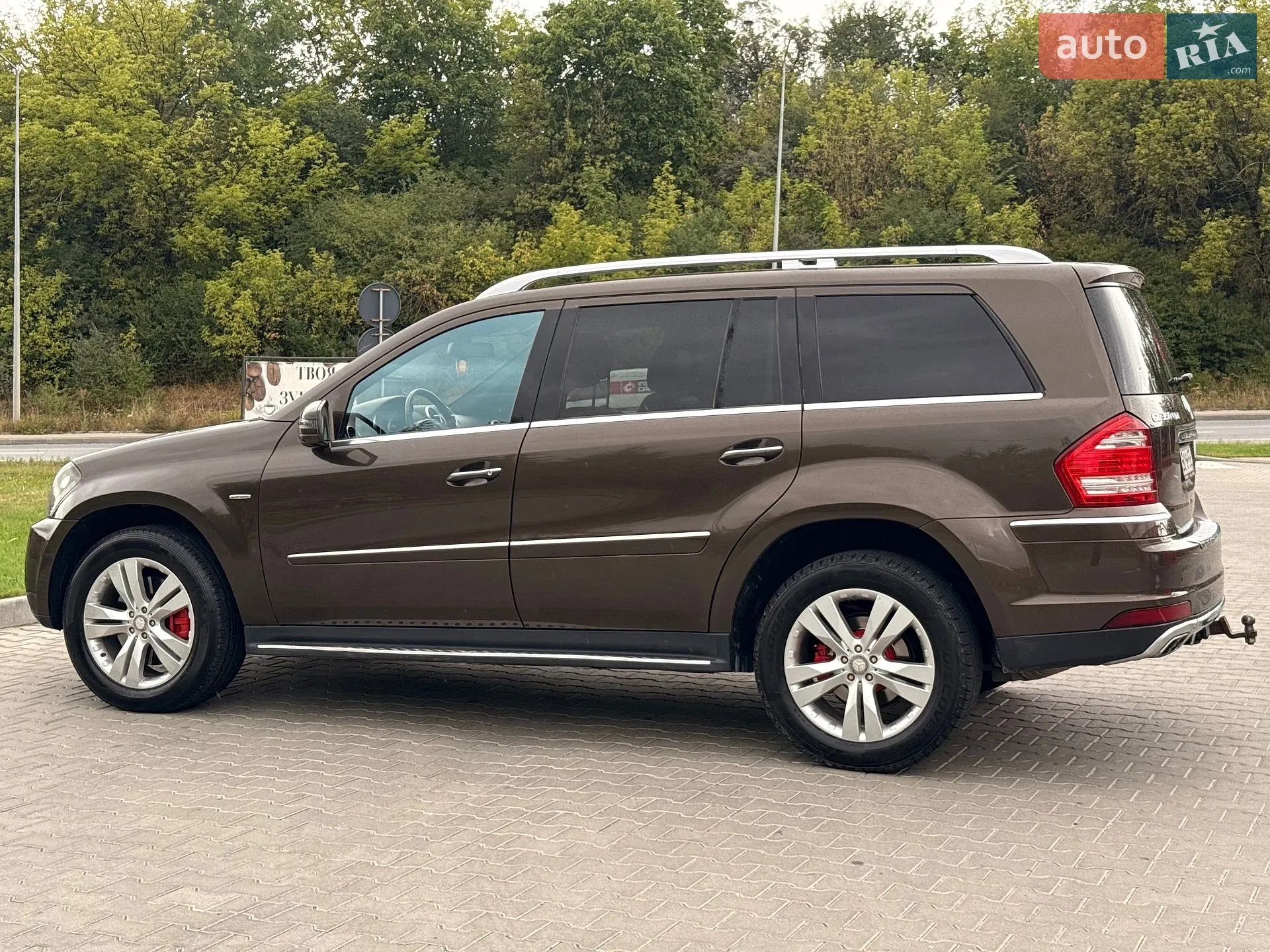 2012 Mercedes-Benz GL-klasse - мініатюра 25