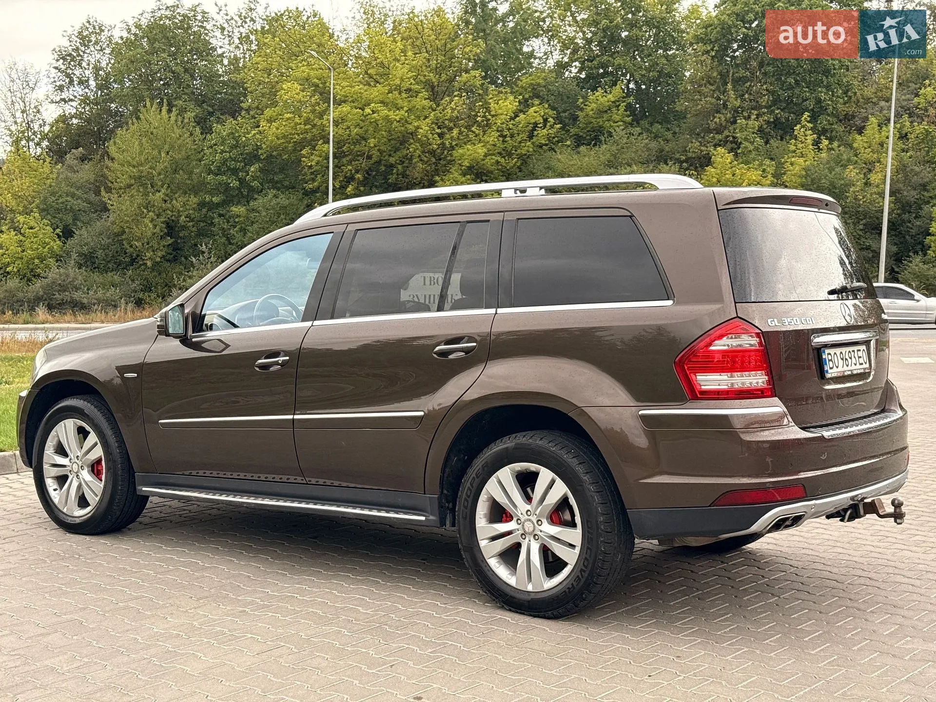 2012 Mercedes-Benz GL-klasse - мініатюра 26