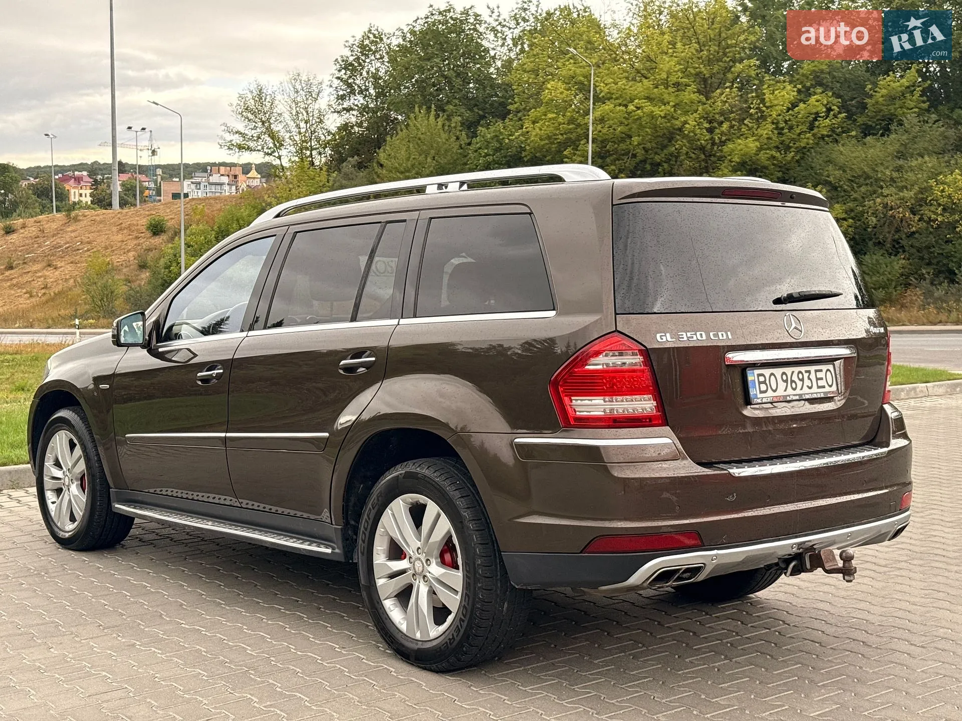 2012 Mercedes-Benz GL-klasse - мініатюра 27