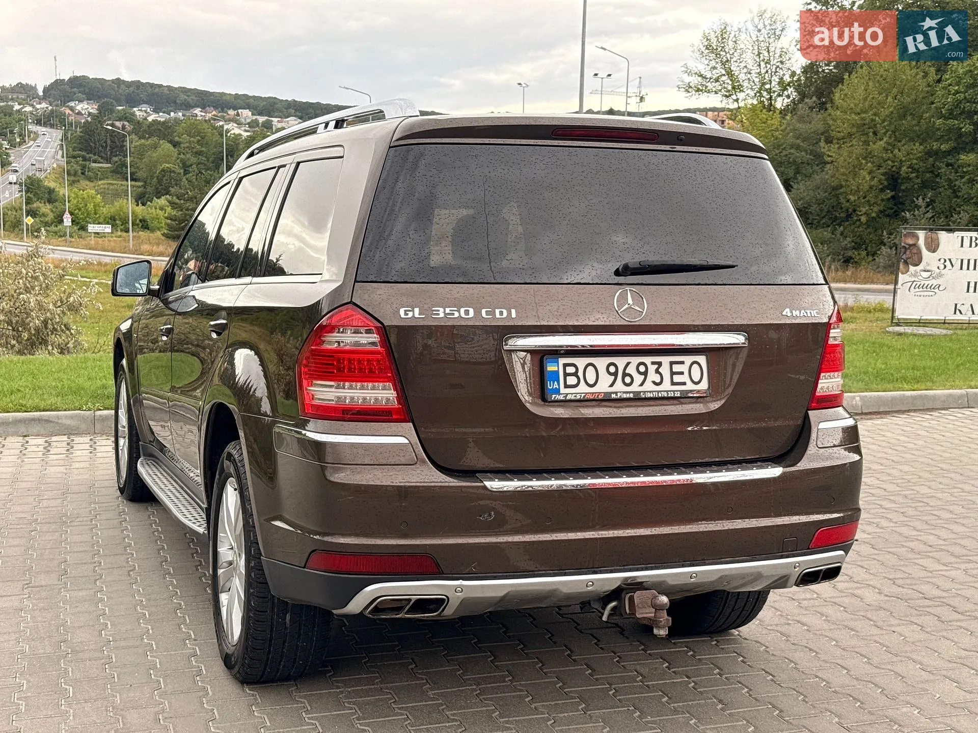 2012 Mercedes-Benz GL-klasse - мініатюра 28