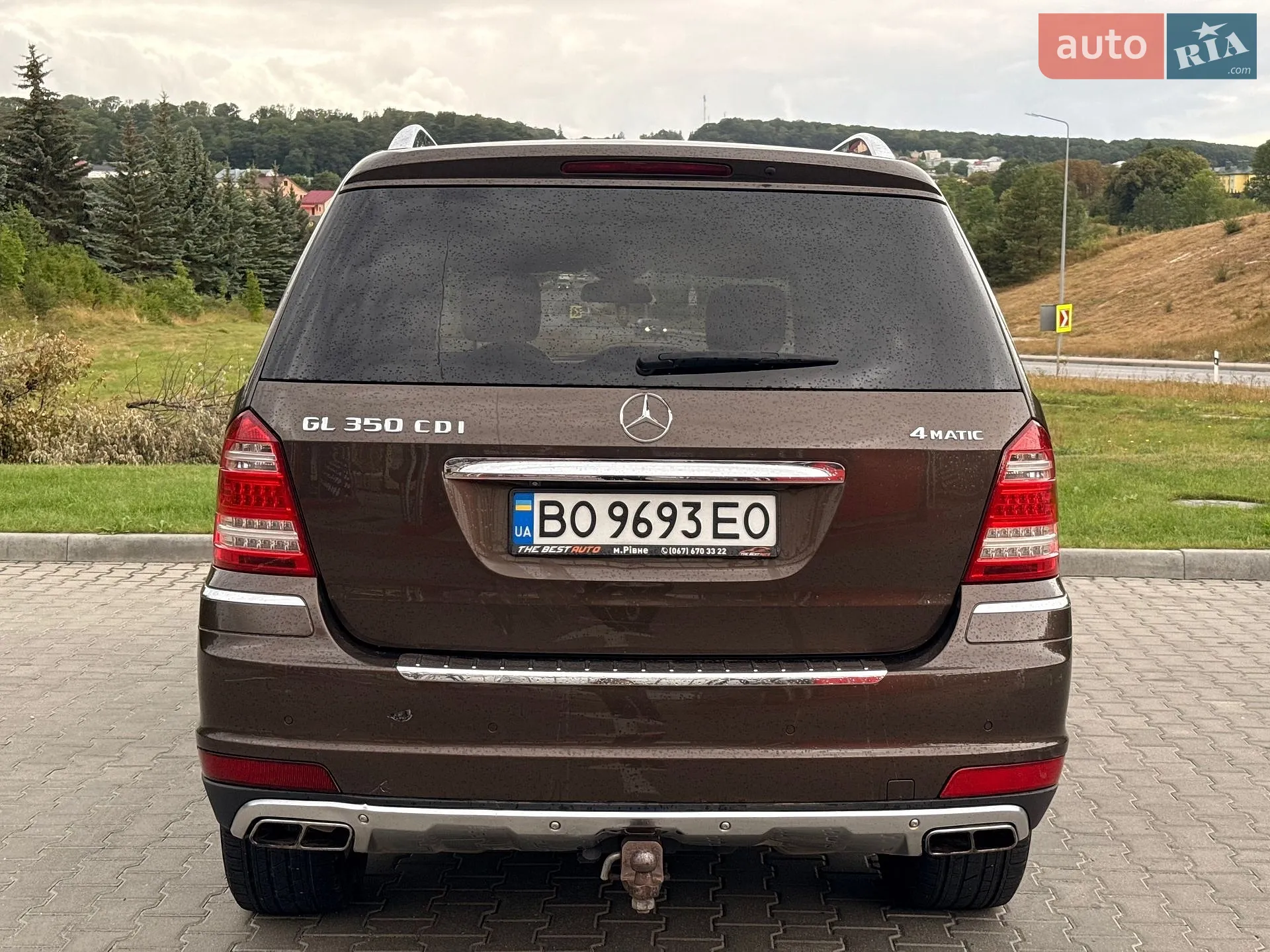 2012 Mercedes-Benz GL-klasse - мініатюра 29