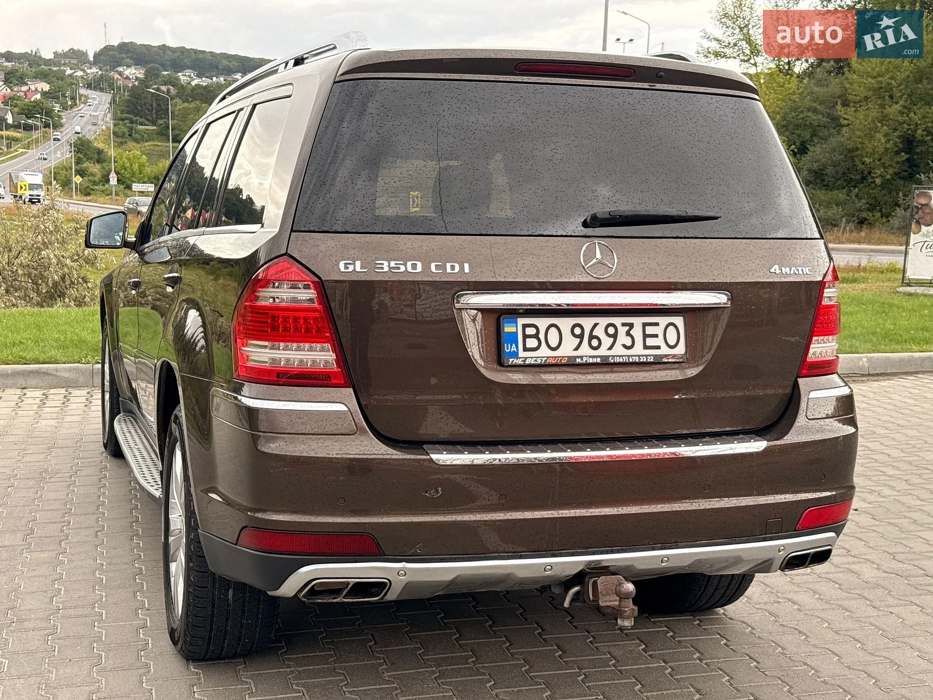 2012 Mercedes-Benz GL-klasse - мініатюра 31