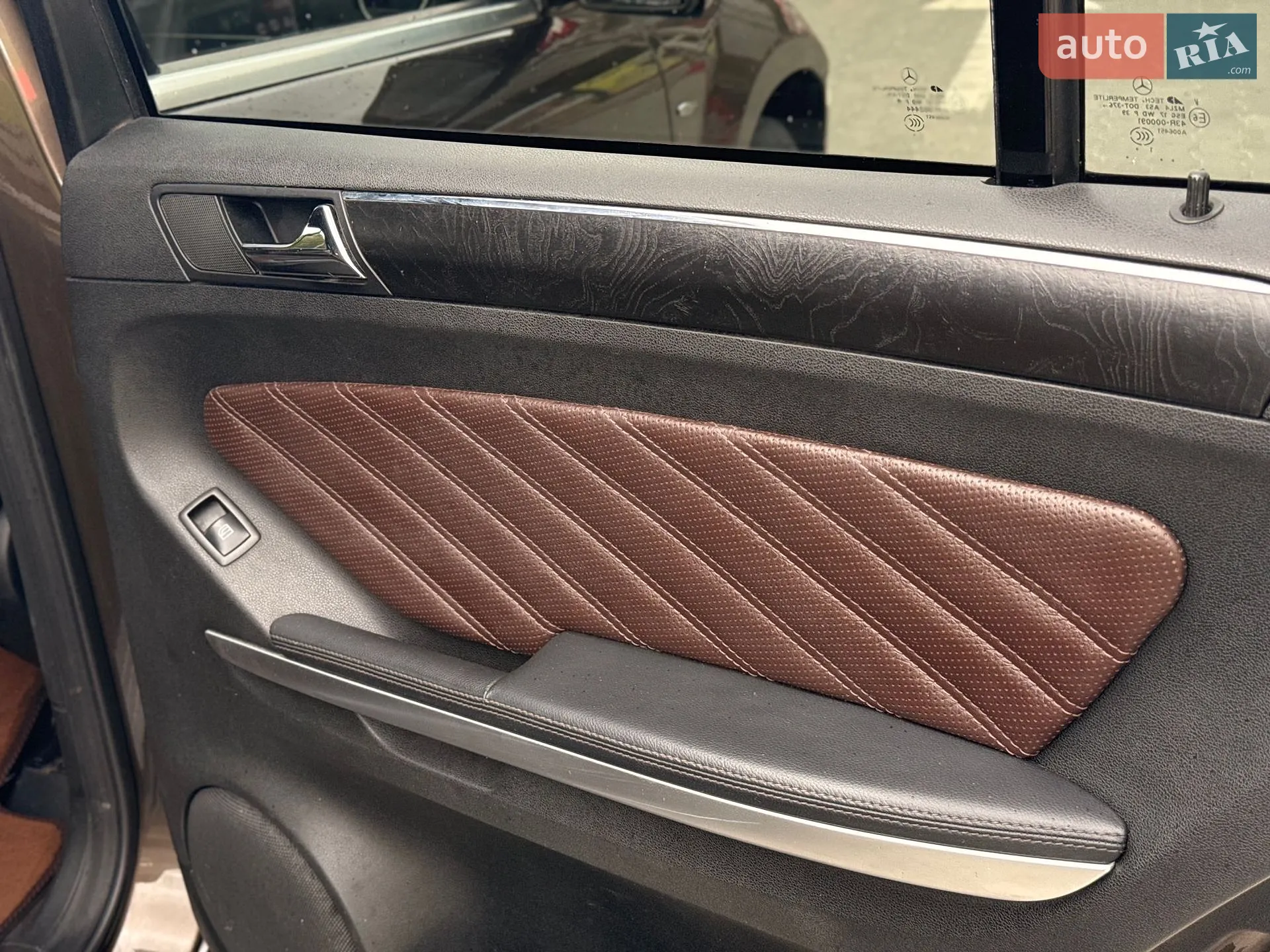 2012 Mercedes-Benz GL-klasse - мініатюра 33