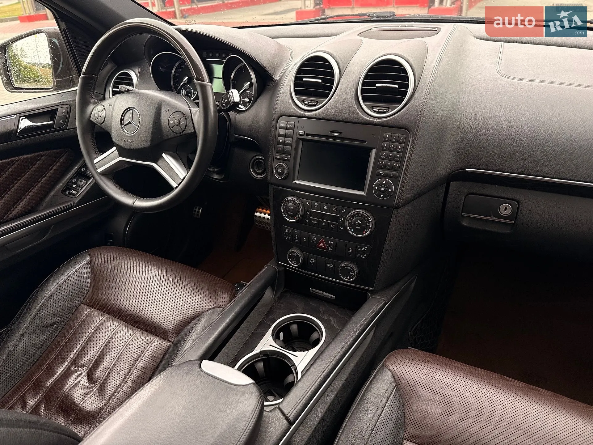 2012 Mercedes-Benz GL-klasse - мініатюра 35