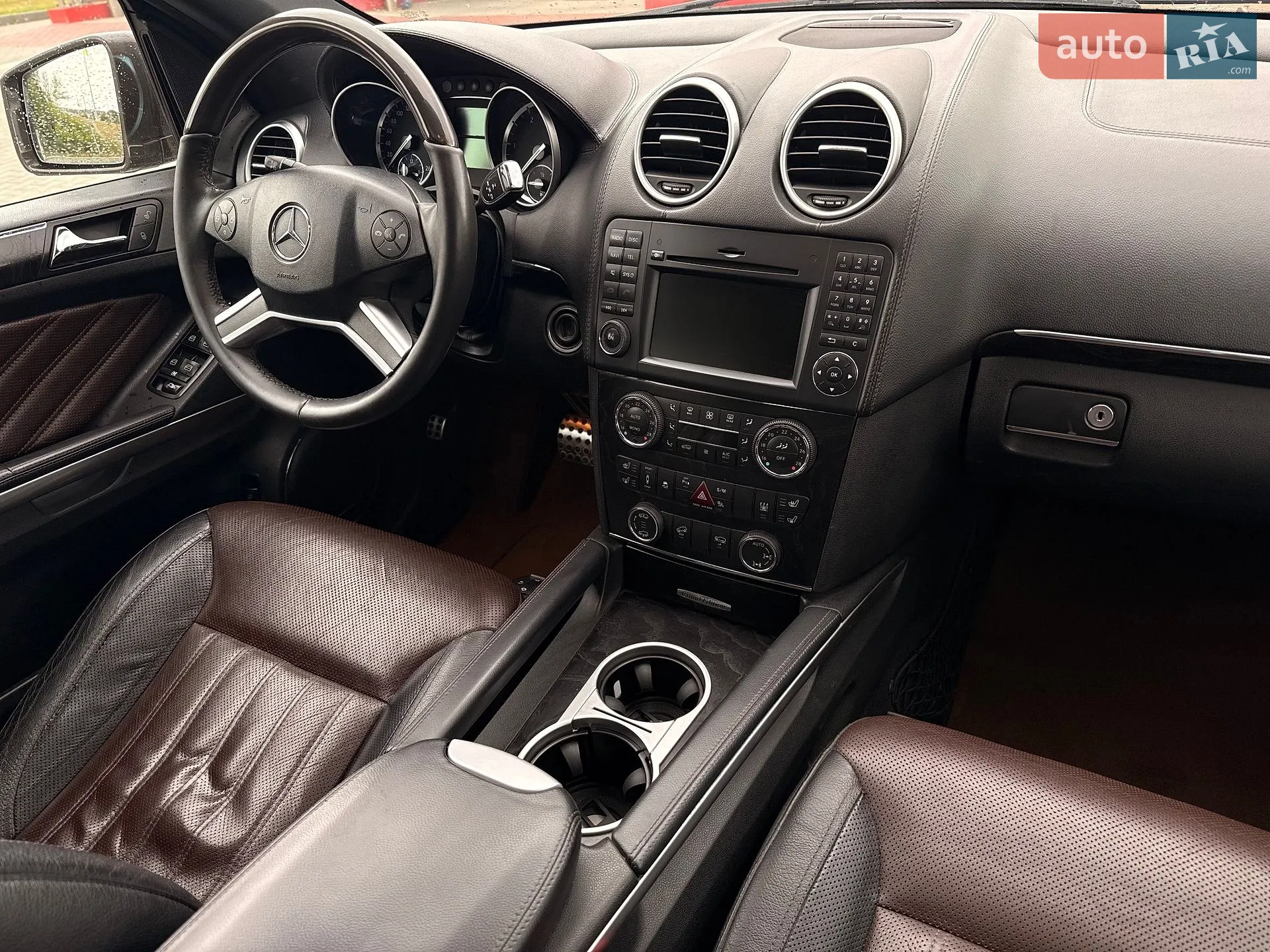 2012 Mercedes-Benz GL-klasse - мініатюра 37