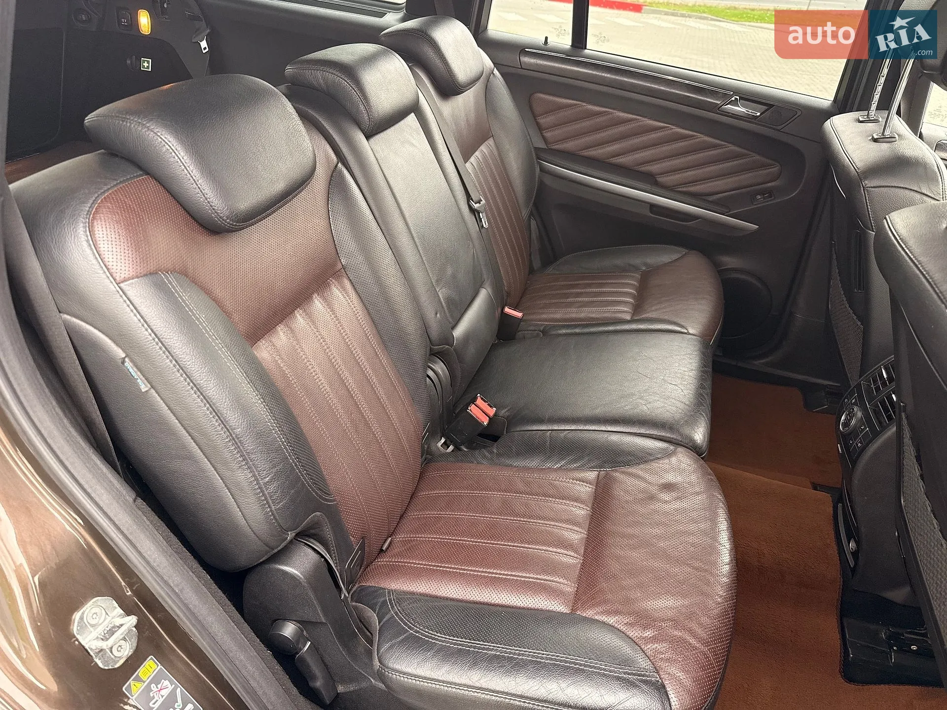 2012 Mercedes-Benz GL-klasse - мініатюра 39