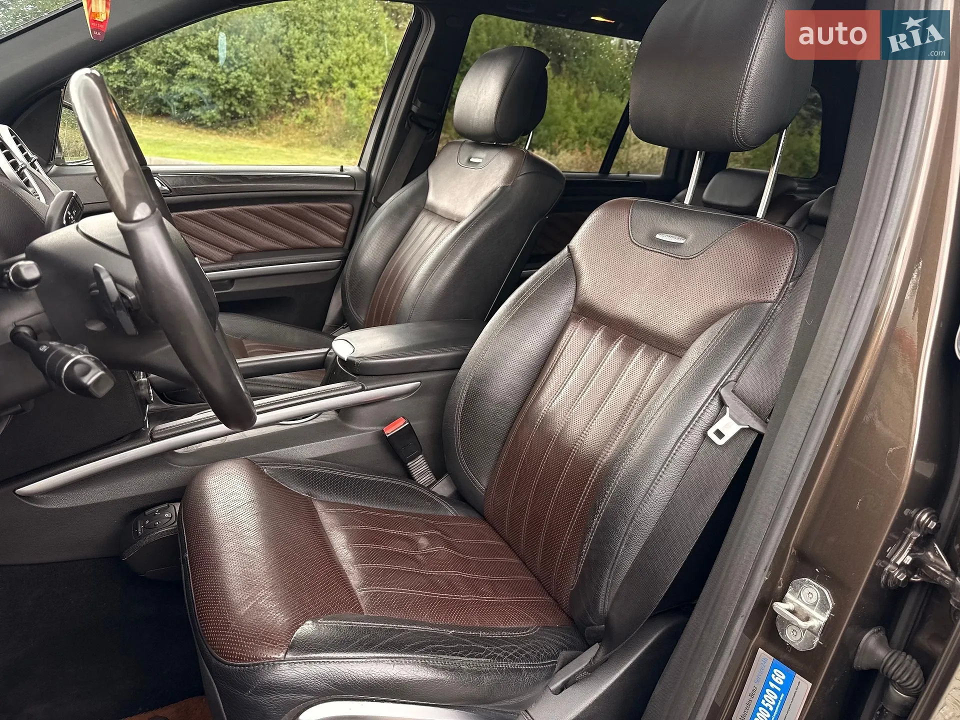 2012 Mercedes-Benz GL-klasse - мініатюра 43