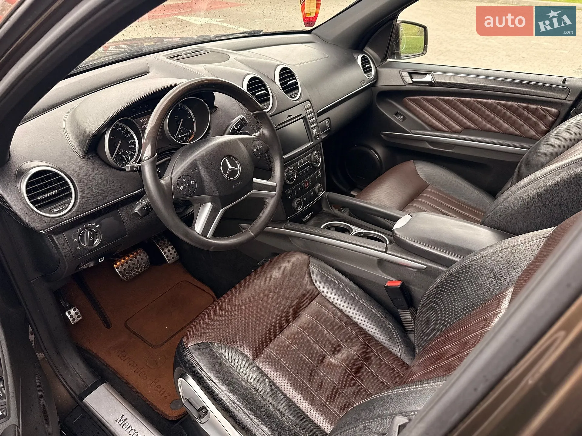 2012 Mercedes-Benz GL-klasse - мініатюра 47