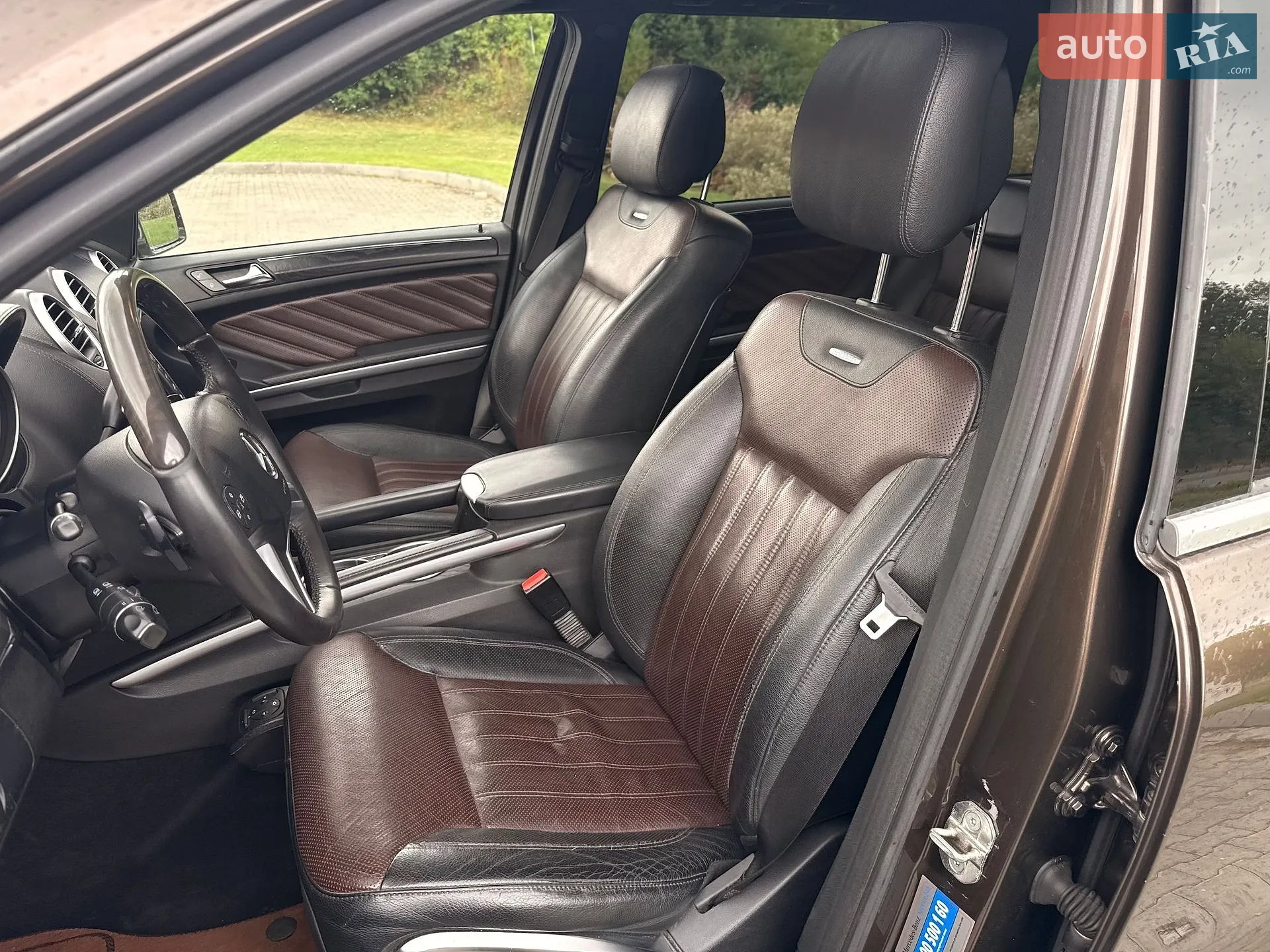 2012 Mercedes-Benz GL-klasse - мініатюра 49